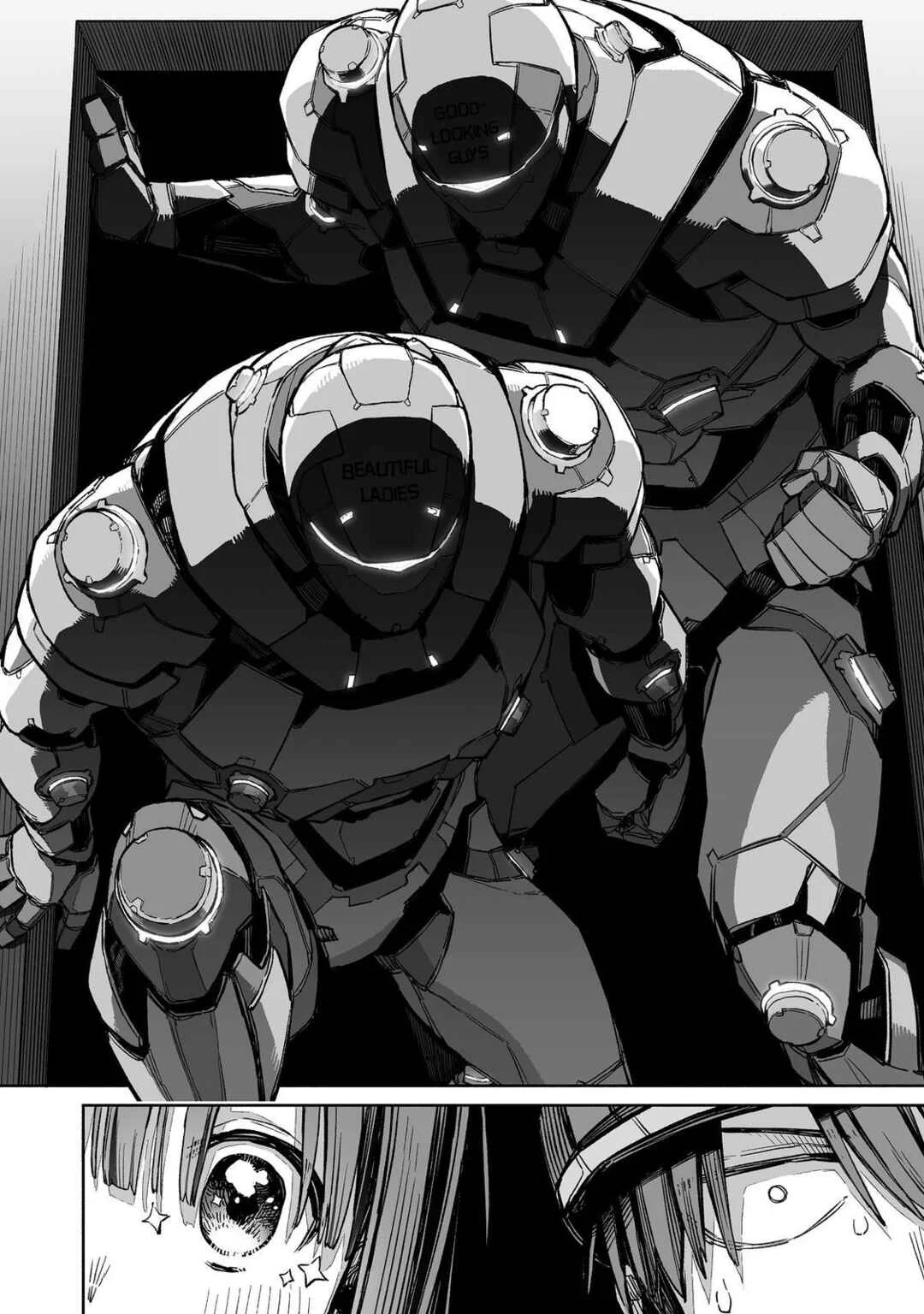 Ore to Kimitachi no Dungeon Sensou Chapter 3 - Page 21