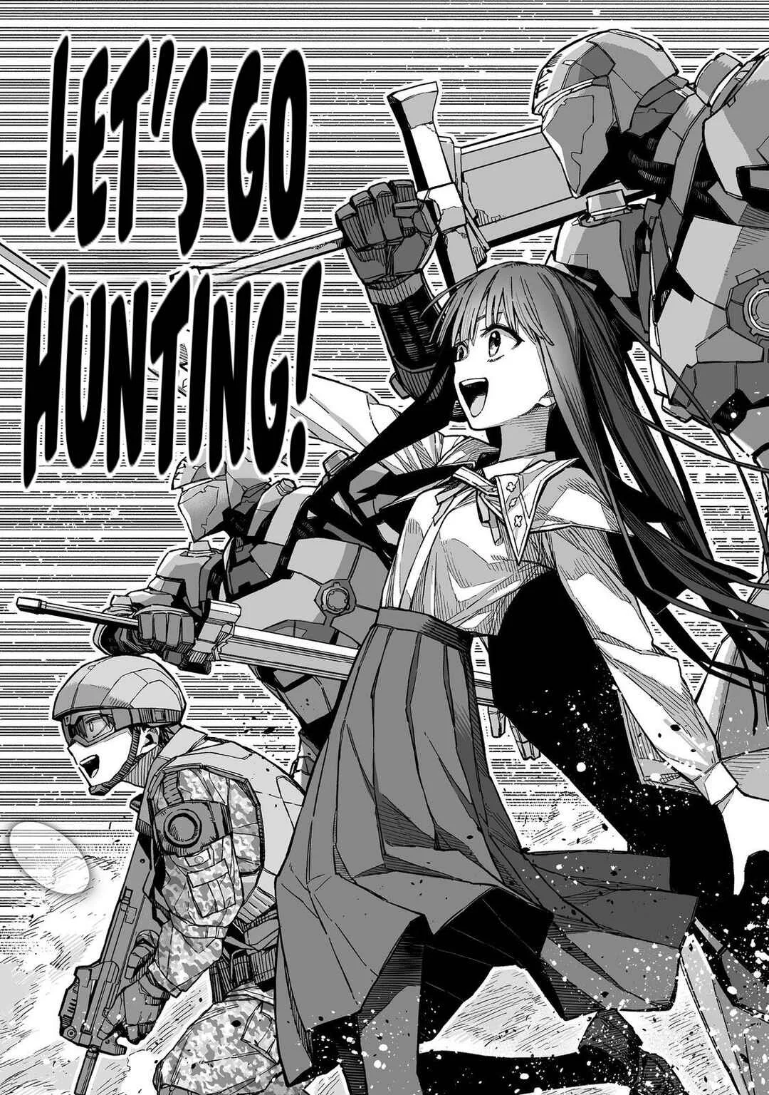 Ore to Kimitachi no Dungeon Sensou Chapter 3 - Page 23