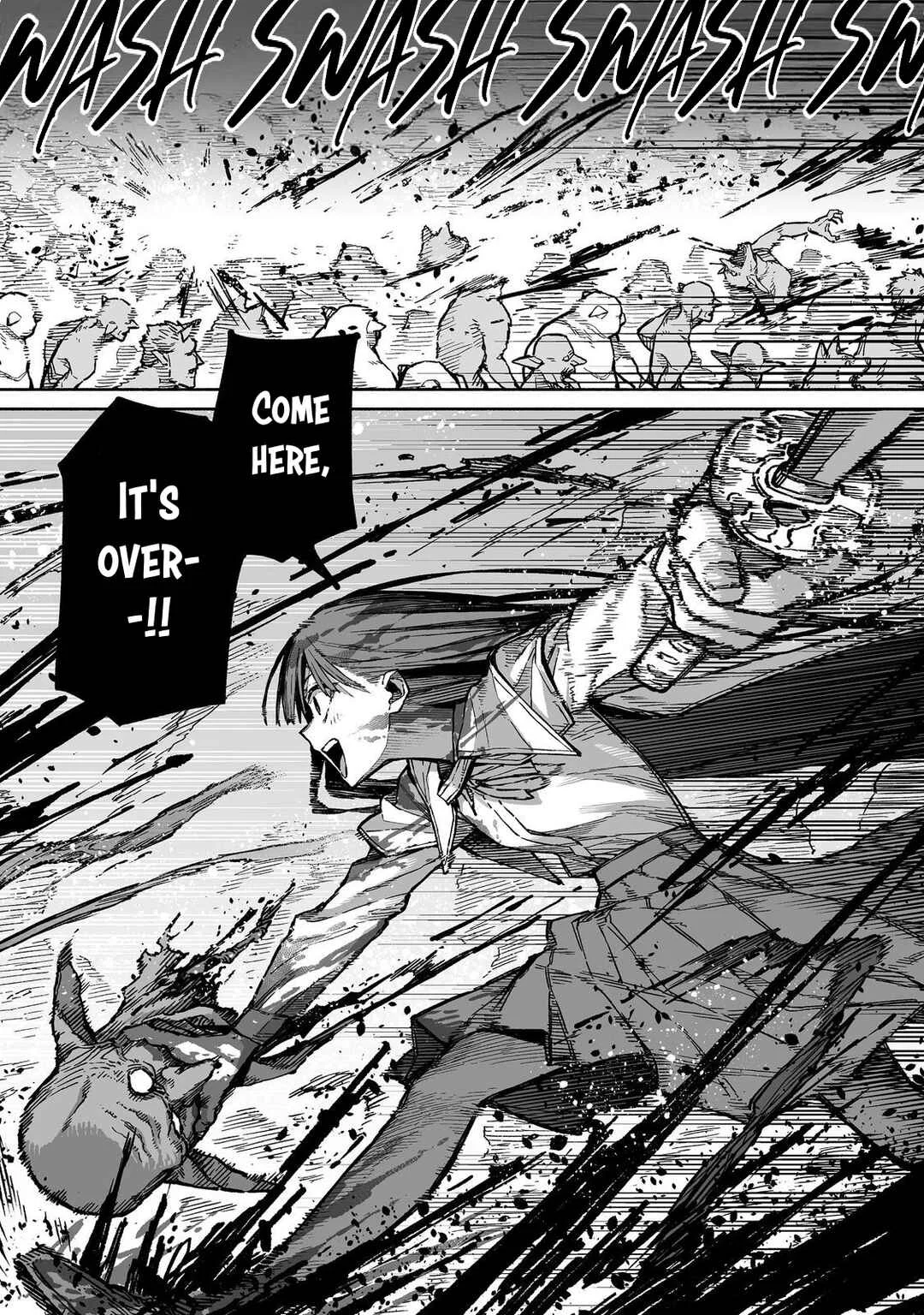 Ore to Kimitachi no Dungeon Sensou Chapter 3 - Page 25