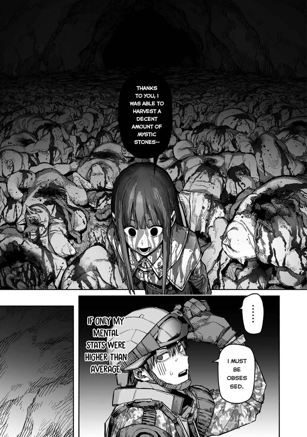 Ore to Kimitachi no Dungeon Sensou Chapter 3 - Page 30
