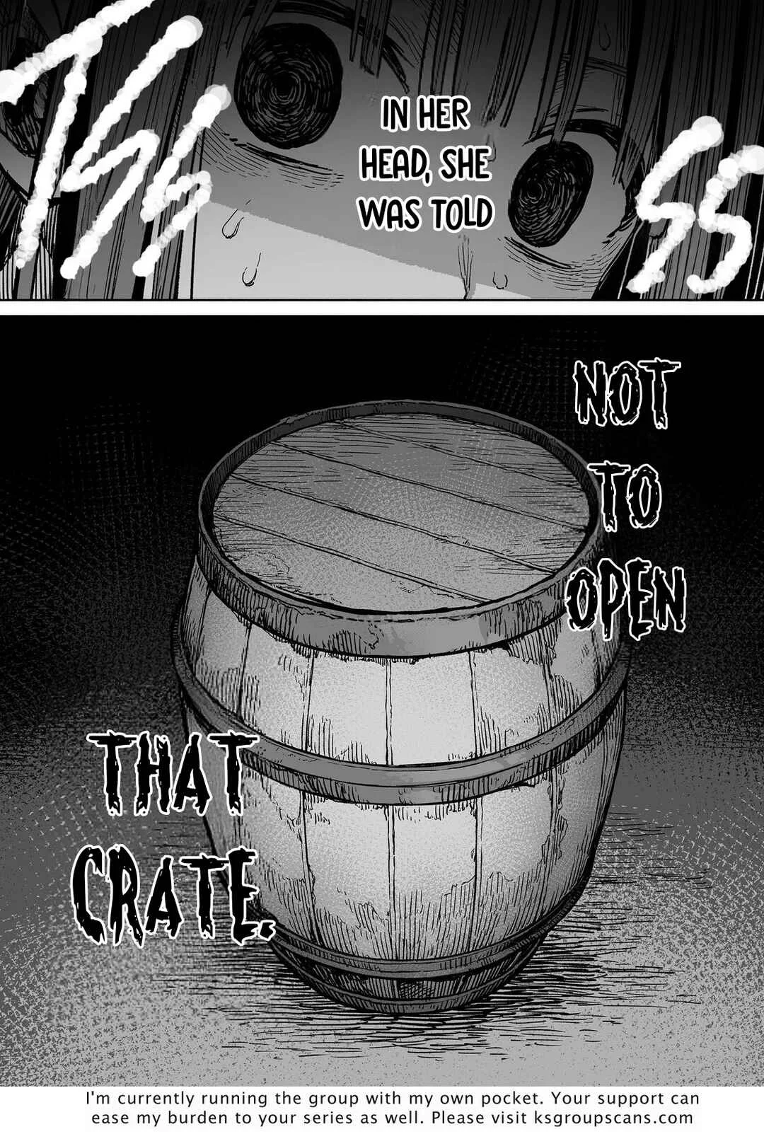Ore to Kimitachi no Dungeon Sensou Chapter 3 - Page 35
