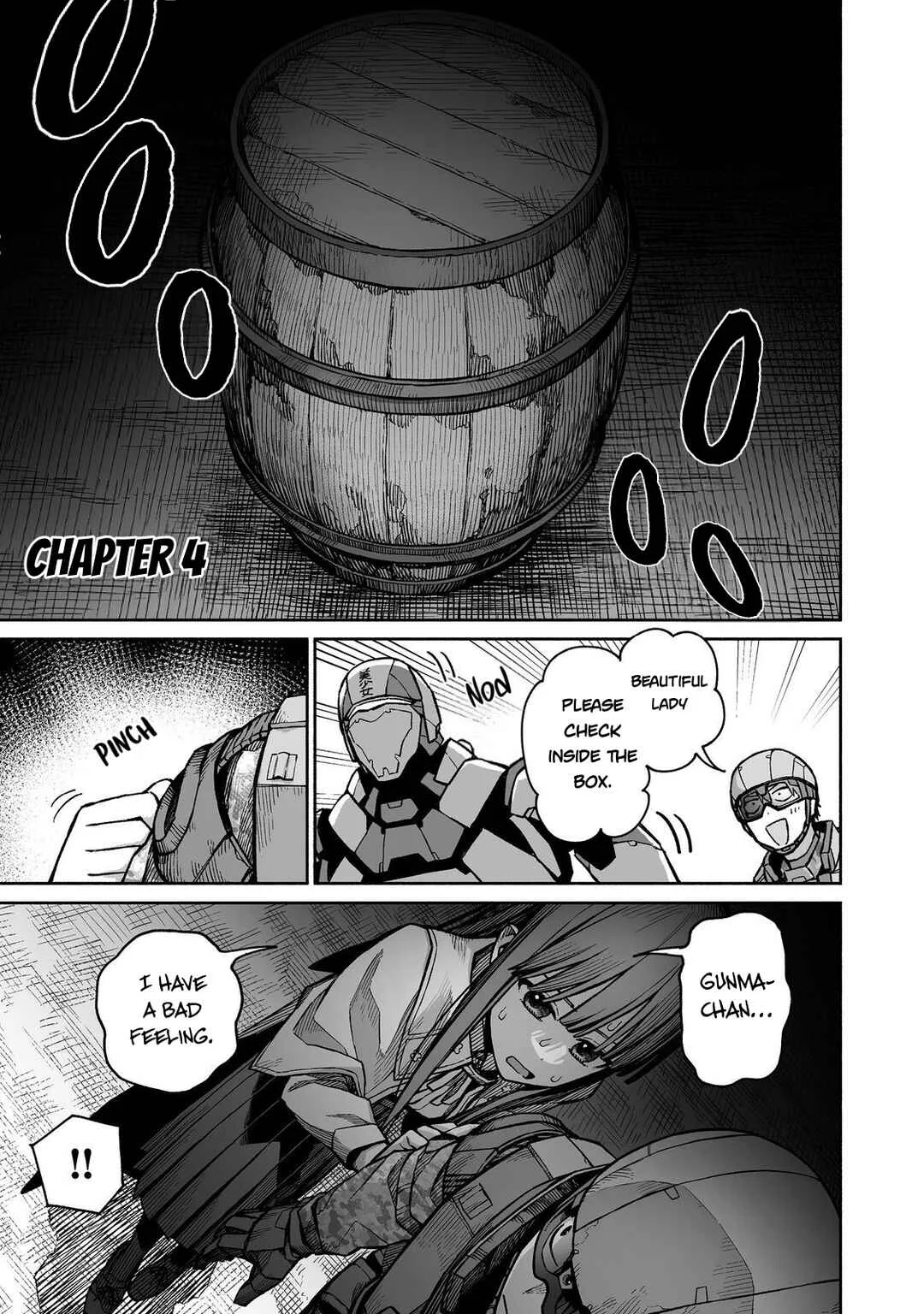 Ore to Kimitachi no Dungeon Sensou Chapter 4 - Page 2