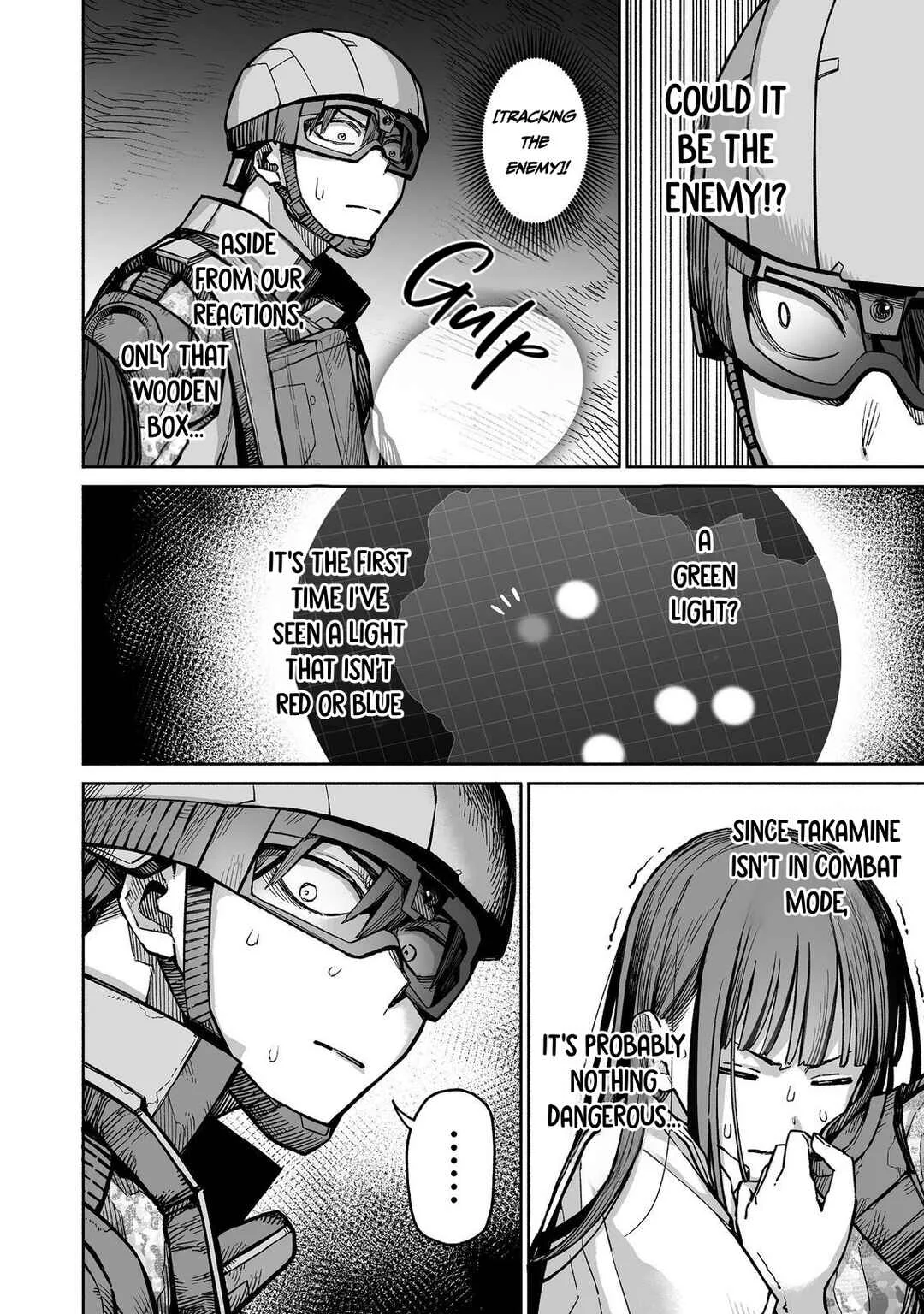Ore to Kimitachi no Dungeon Sensou Chapter 4 - Page 3
