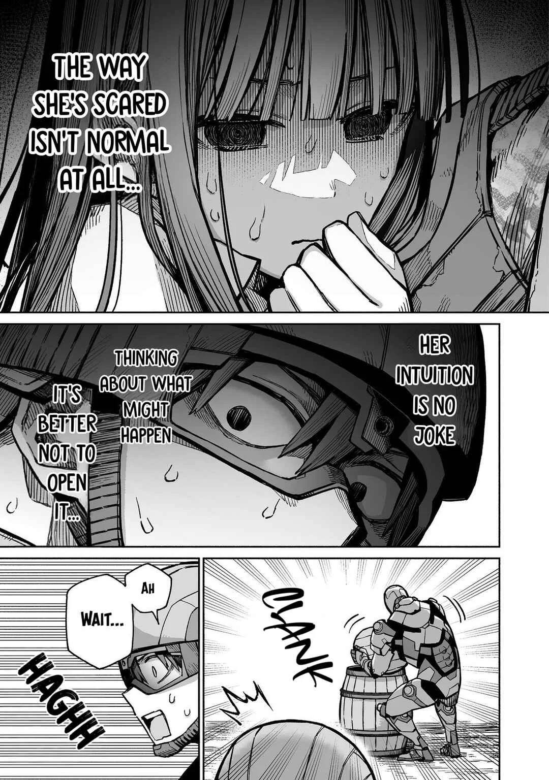 Ore to Kimitachi no Dungeon Sensou Chapter 4 - Page 4