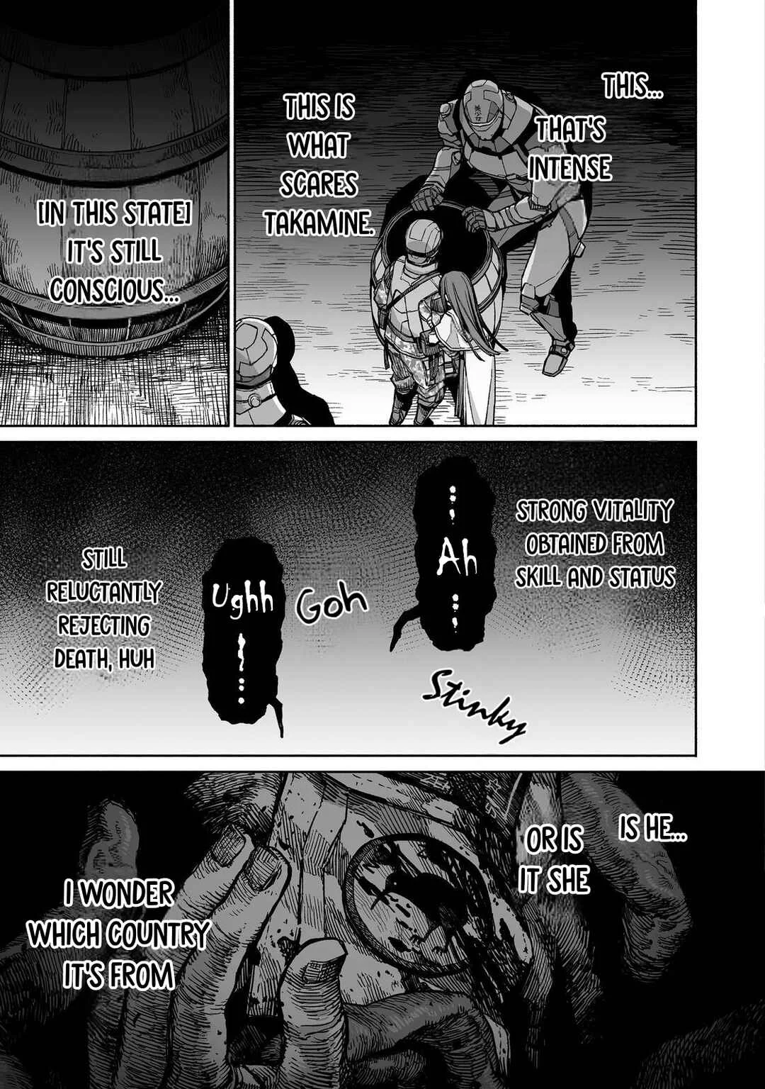 Ore to Kimitachi no Dungeon Sensou Chapter 4 - Page 6