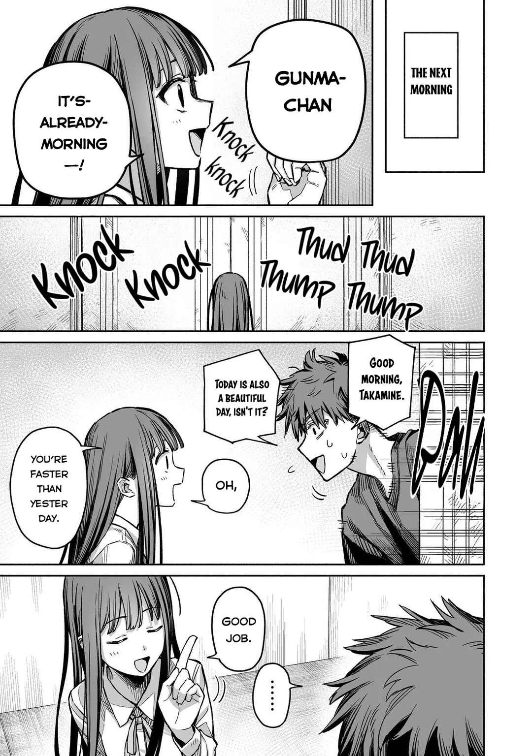 Ore to Kimitachi no Dungeon Sensou Chapter 4 - Page 8