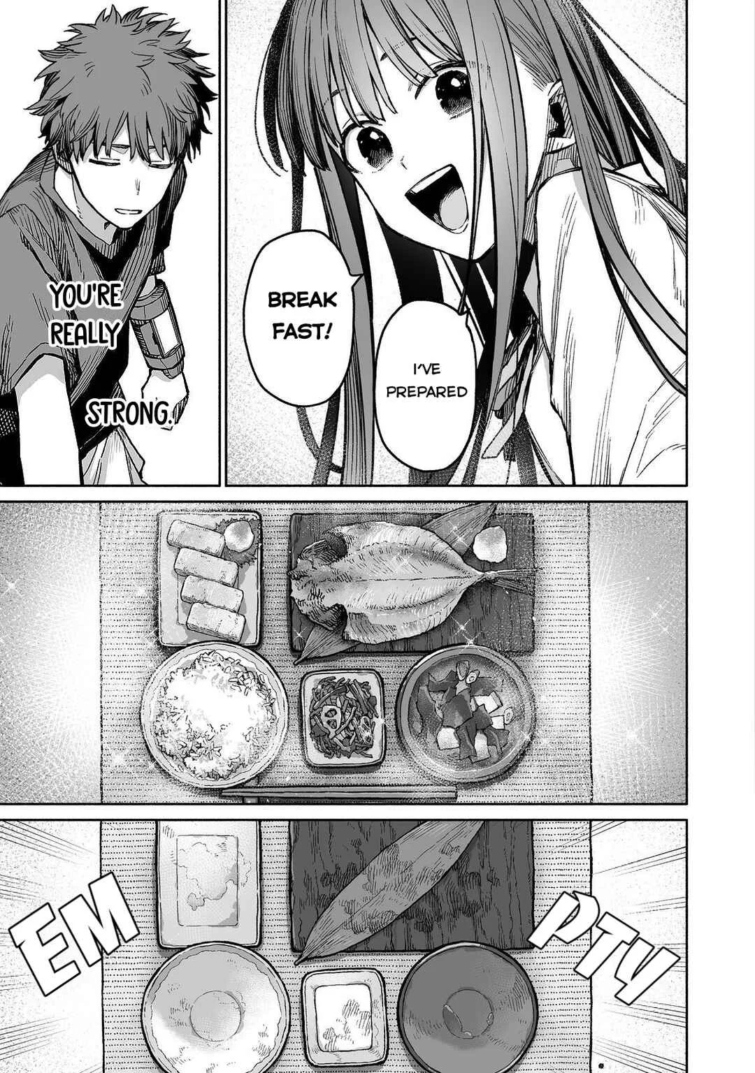 Ore to Kimitachi no Dungeon Sensou Chapter 4 - Page 10