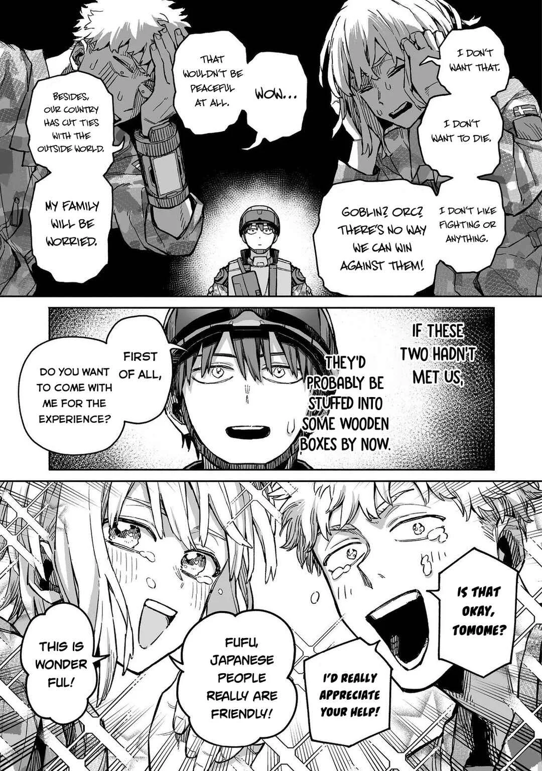 Ore to Kimitachi no Dungeon Sensou Chapter 4 - Page 20