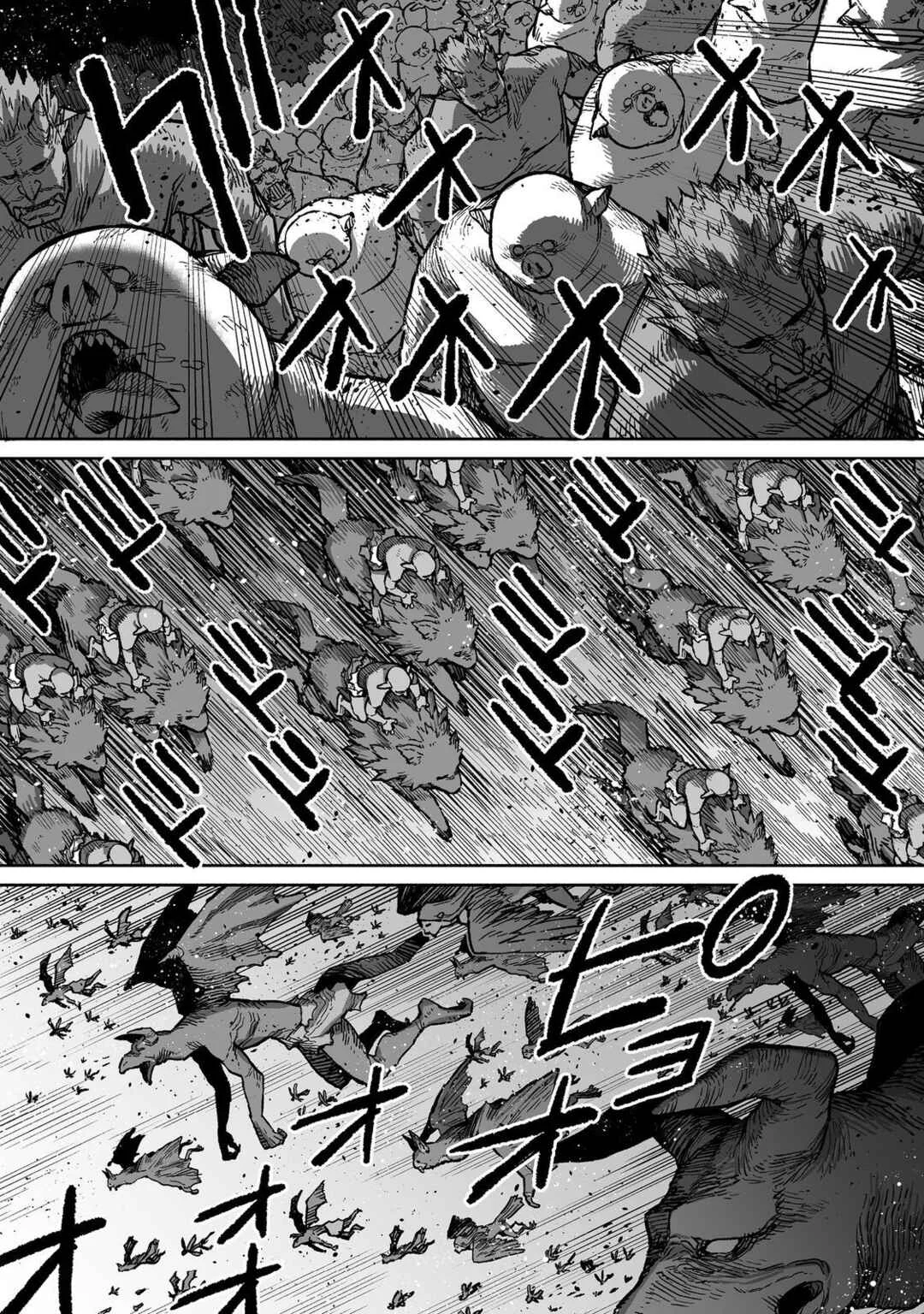 Ore to Kimitachi no Dungeon Sensou Chapter 4 - Page 21