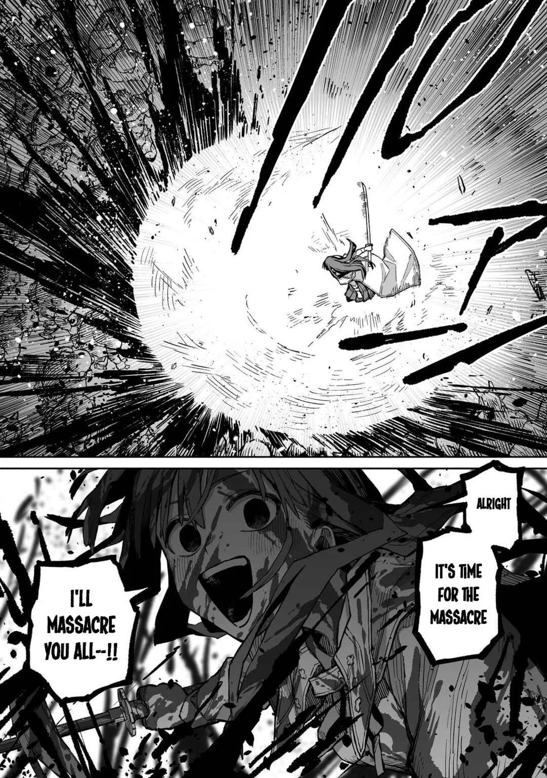 Ore to Kimitachi no Dungeon Sensou Chapter 4 - Page 23