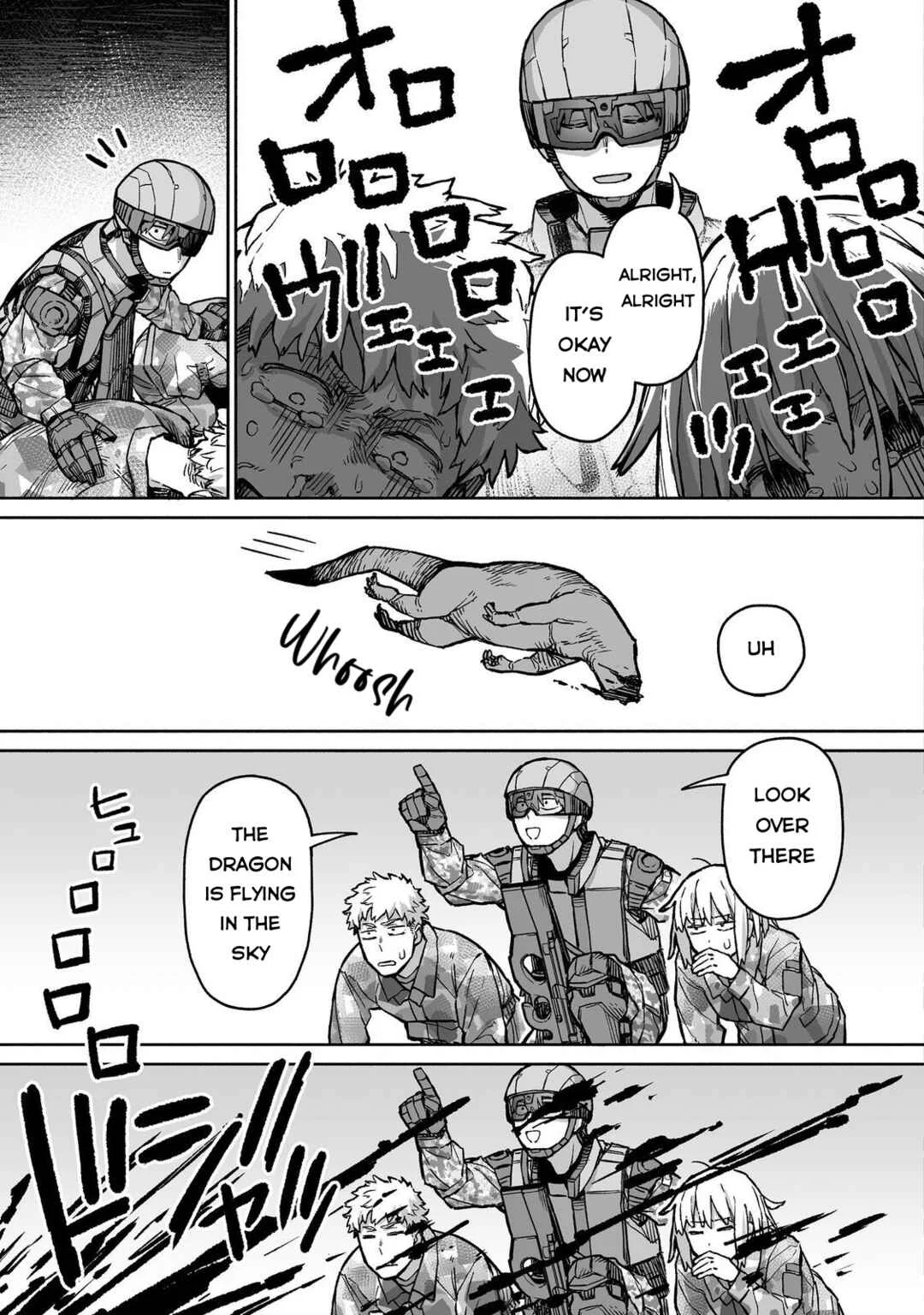 Ore to Kimitachi no Dungeon Sensou Chapter 4 - Page 24