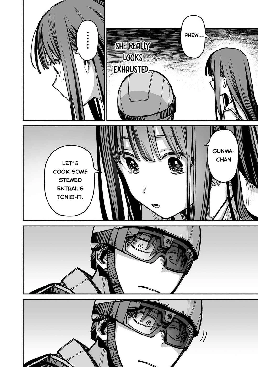 Ore to Kimitachi no Dungeon Sensou Chapter 4 - Page 27