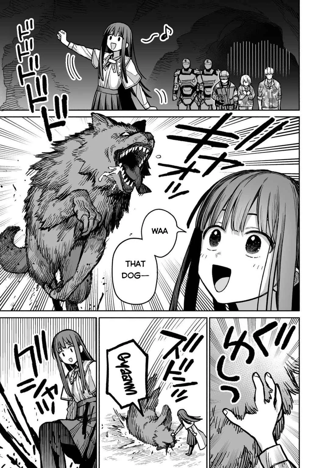 Ore to Kimitachi no Dungeon Sensou Chapter 4 - Page 30