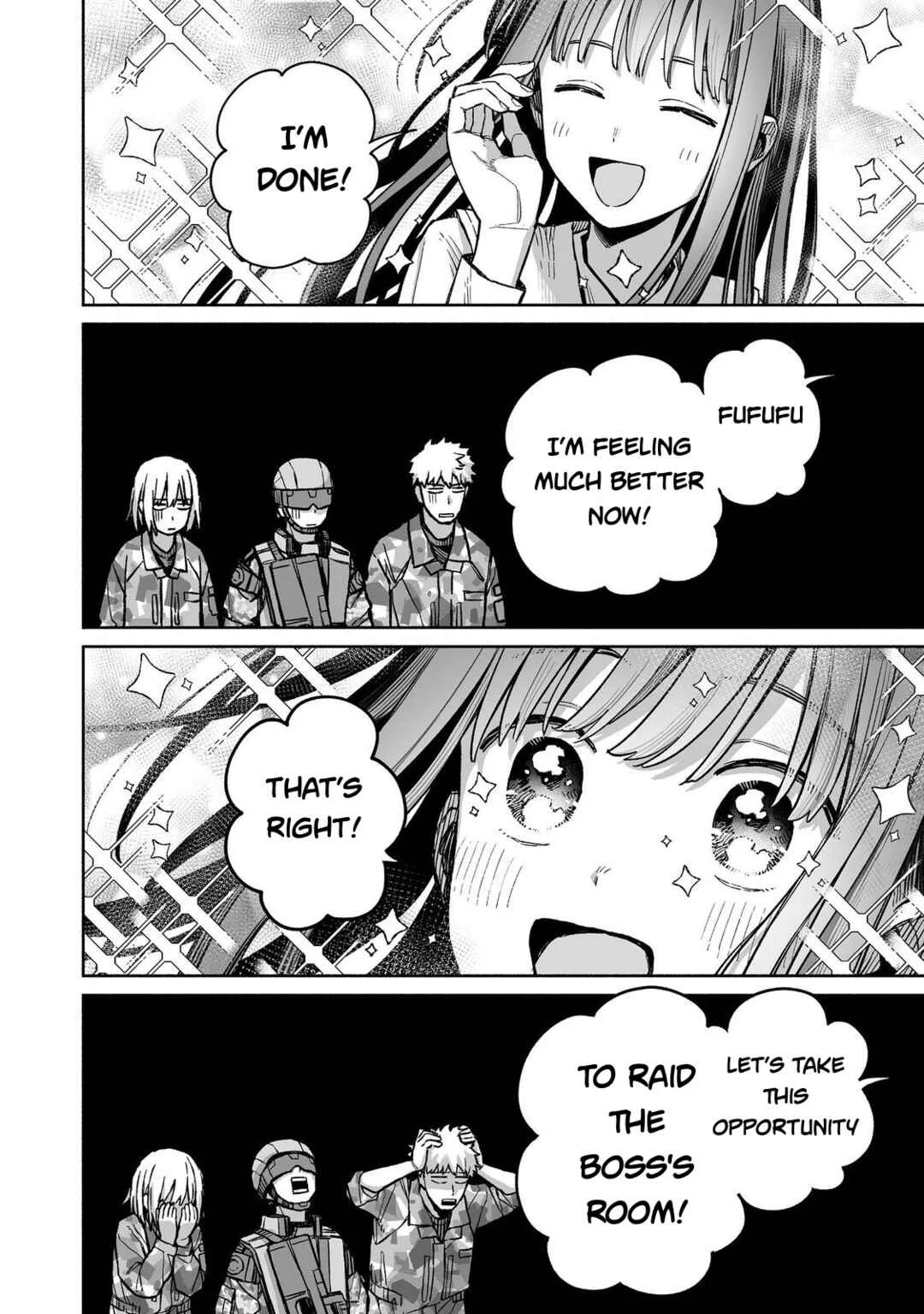 Ore to Kimitachi no Dungeon Sensou Chapter 4 - Page 31