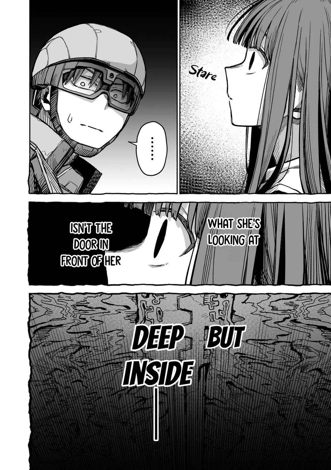 Ore to Kimitachi no Dungeon Sensou Chapter 4 - Page 33