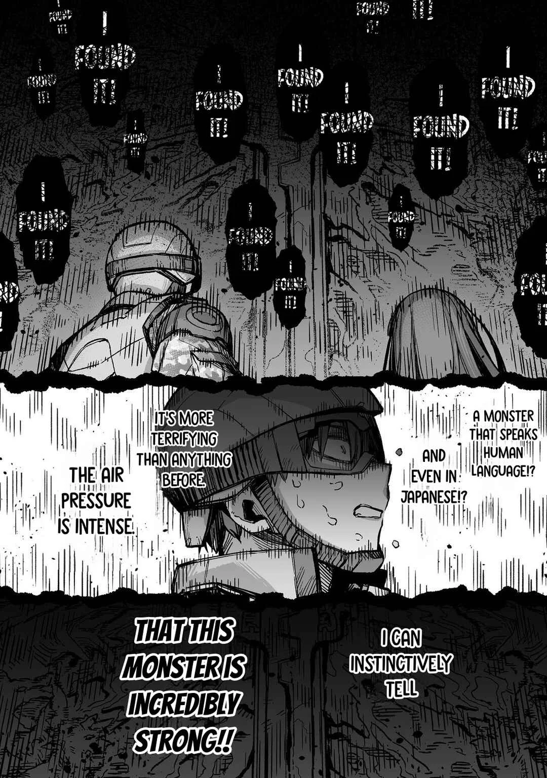 Ore to Kimitachi no Dungeon Sensou Chapter 4 - Page 35