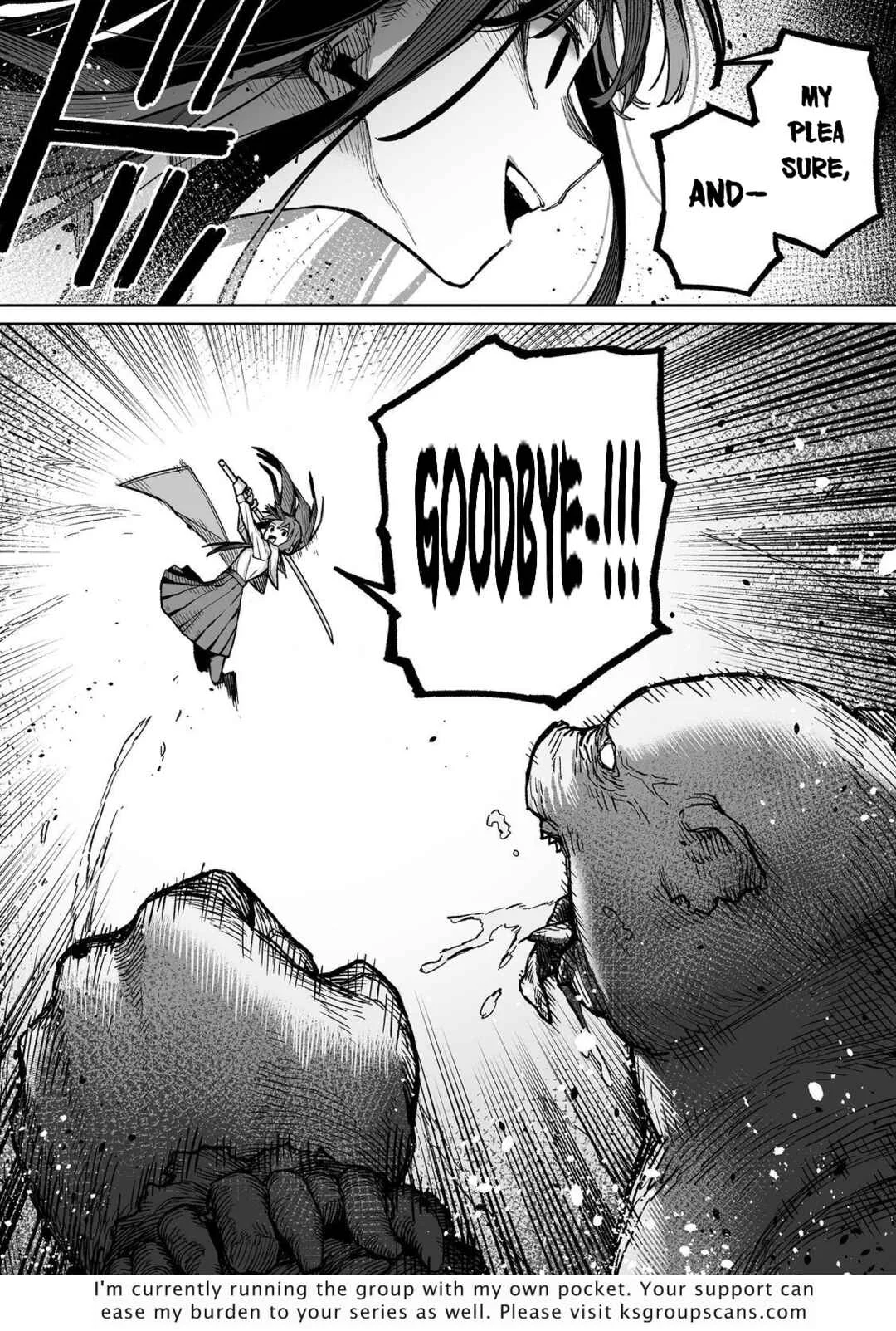 Ore to Kimitachi no Dungeon Sensou Chapter 4 - Page 39