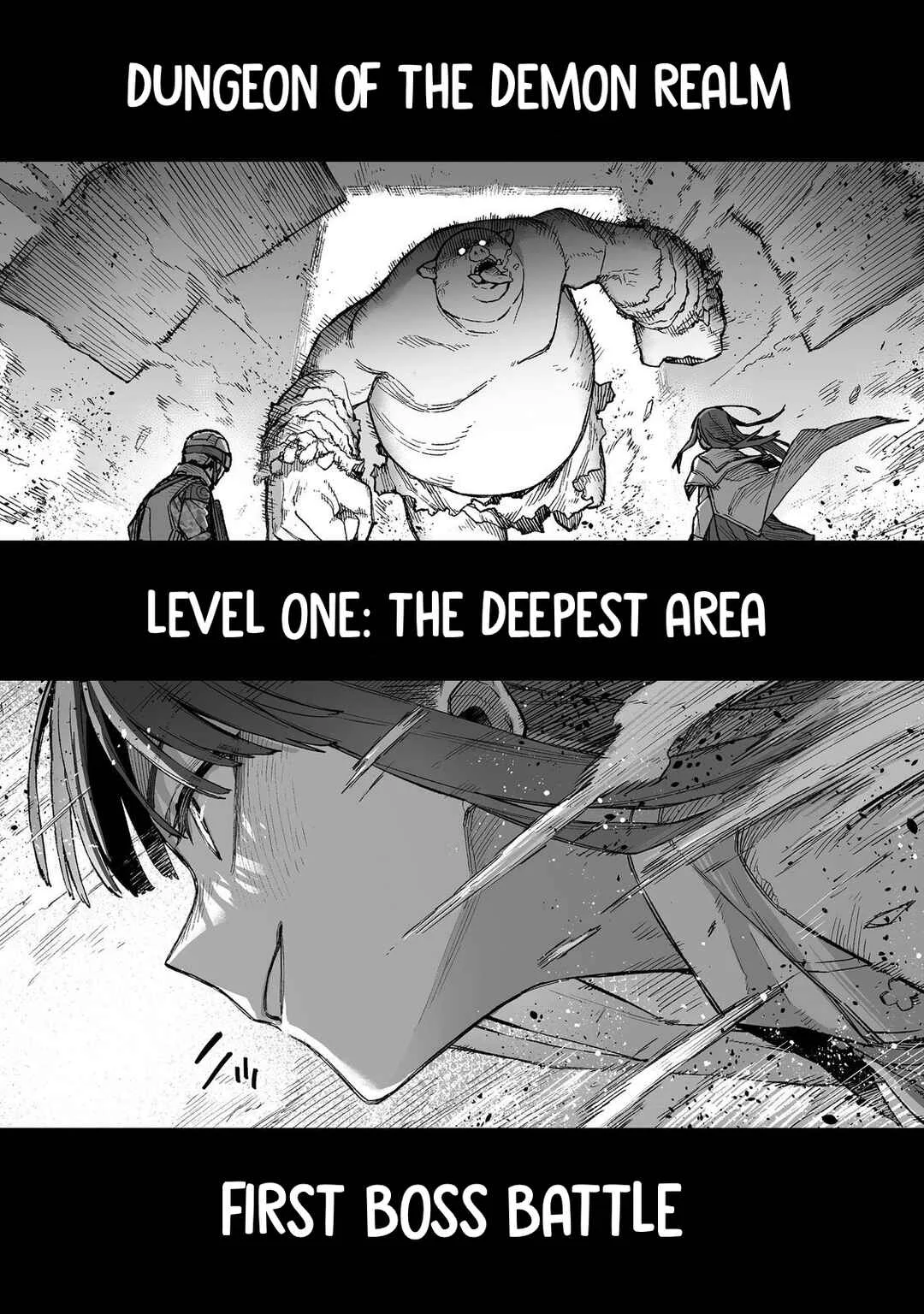Ore to Kimitachi no Dungeon Sensou Chapter 5 - Page 3