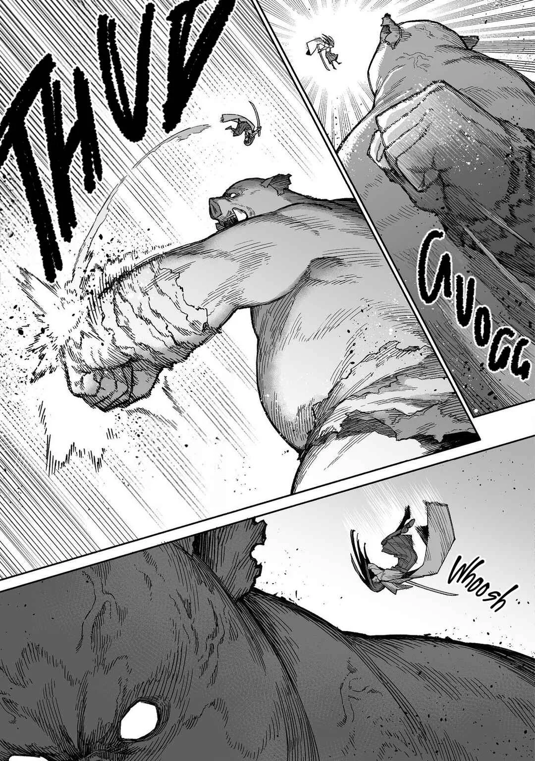 Ore to Kimitachi no Dungeon Sensou Chapter 5 - Page 6