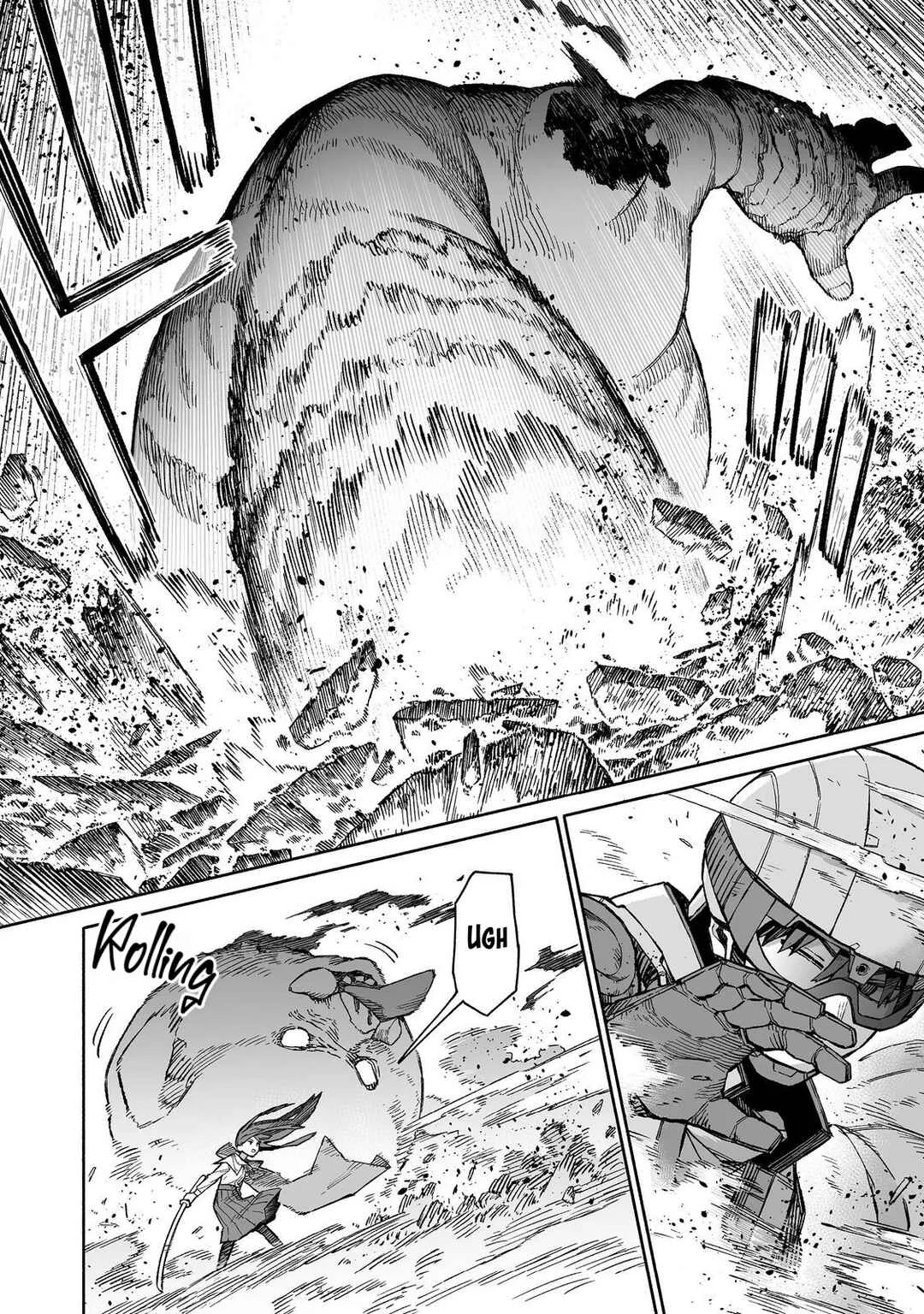 Ore to Kimitachi no Dungeon Sensou Chapter 5 - Page 9