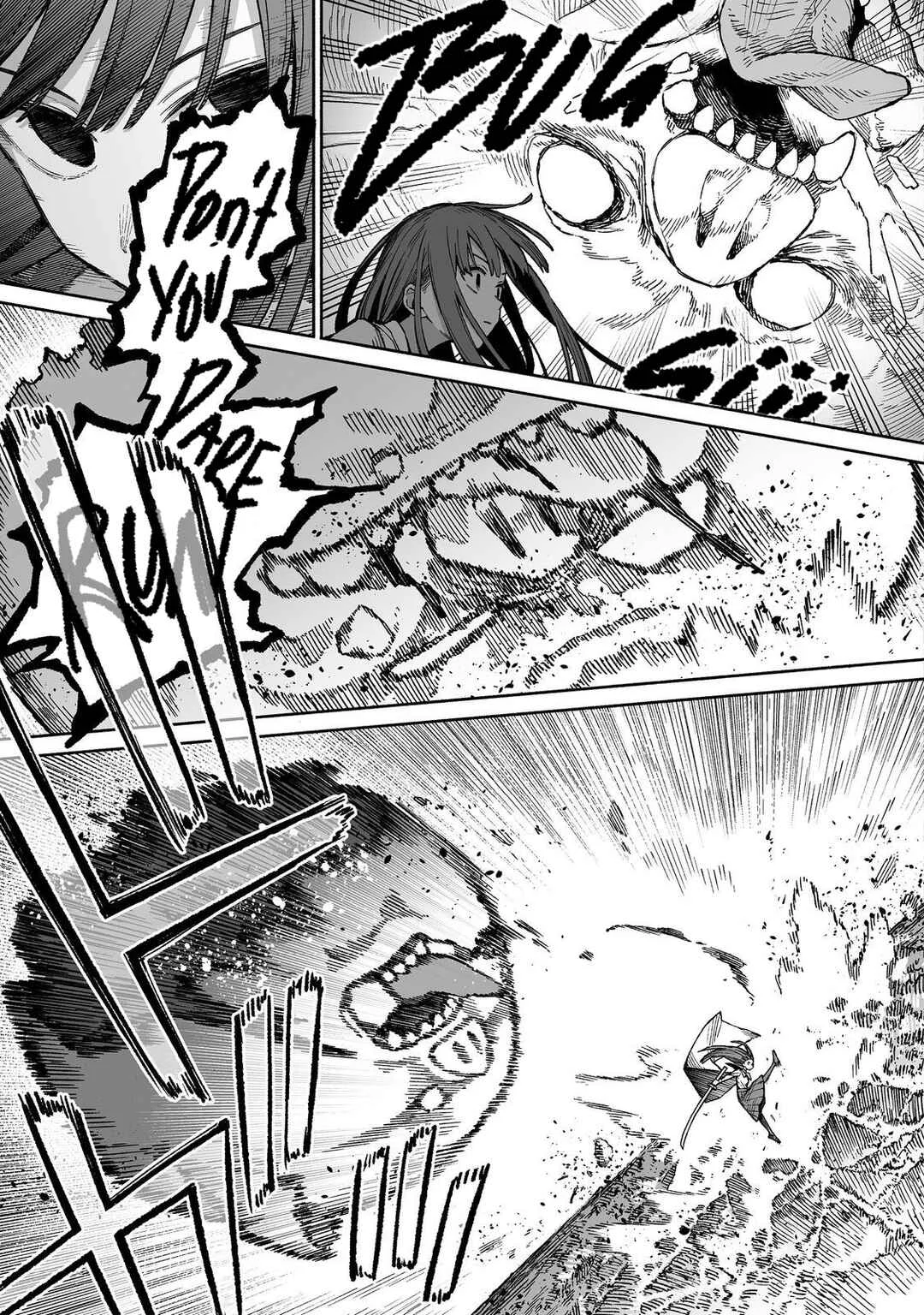 Ore to Kimitachi no Dungeon Sensou Chapter 5 - Page 10