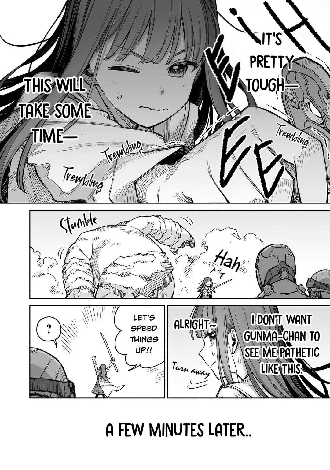Ore to Kimitachi no Dungeon Sensou Chapter 5 - Page 13