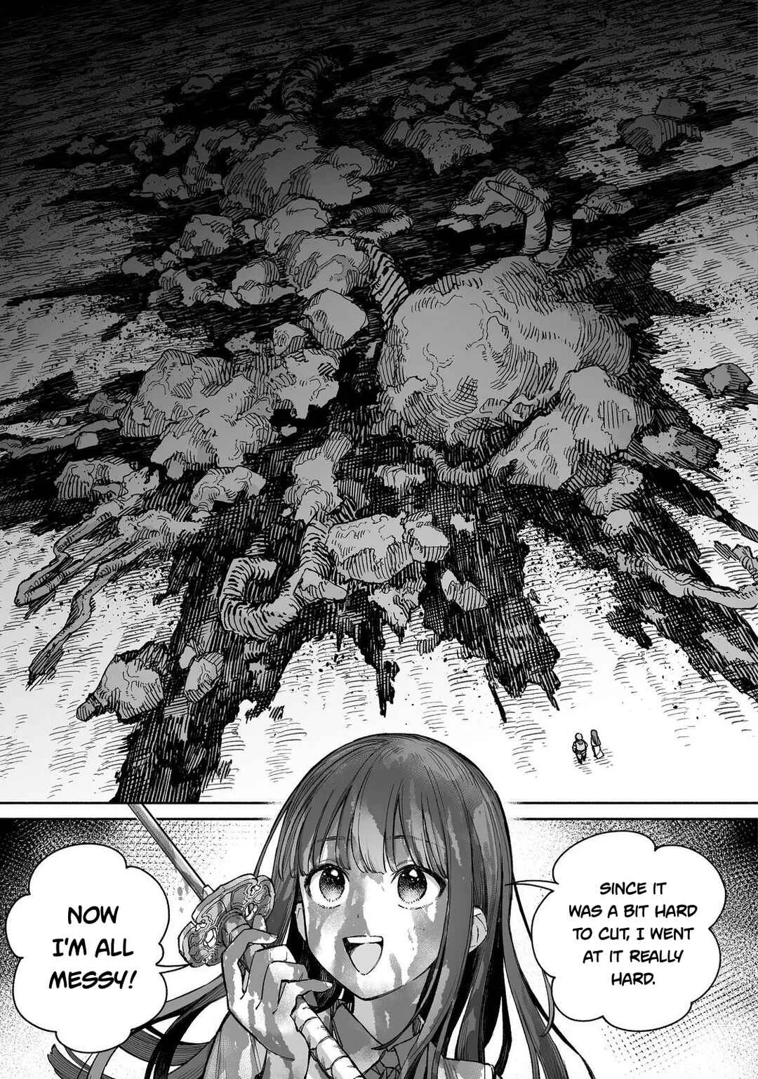Ore to Kimitachi no Dungeon Sensou Chapter 5 - Page 14