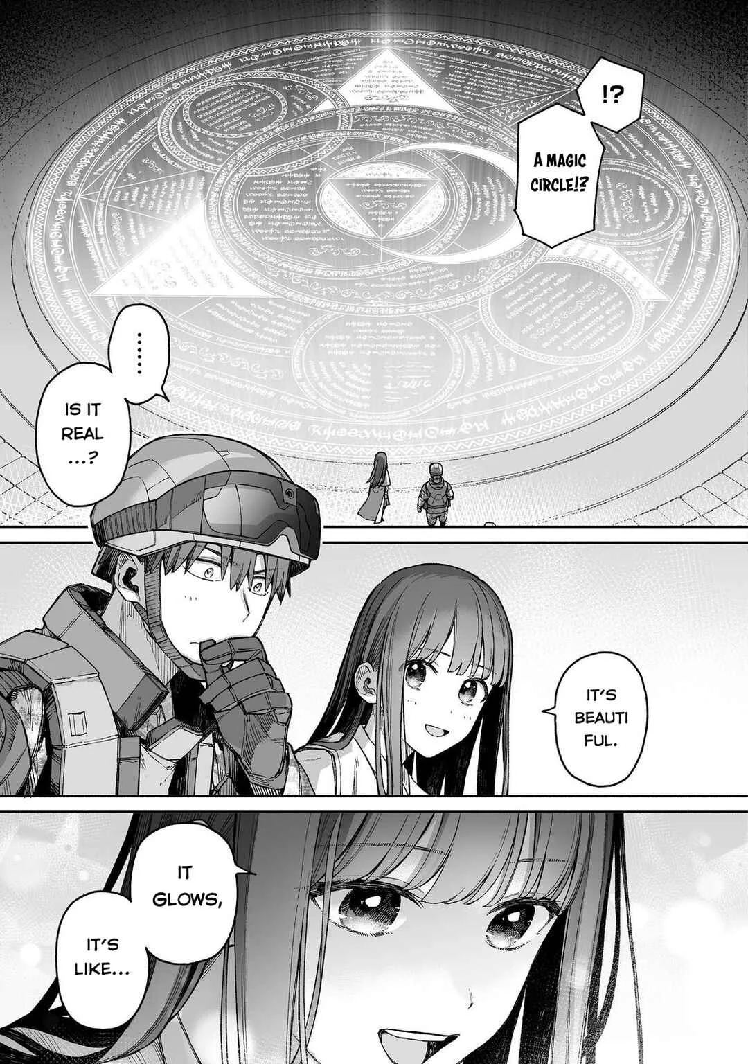 Ore to Kimitachi no Dungeon Sensou Chapter 5 - Page 18