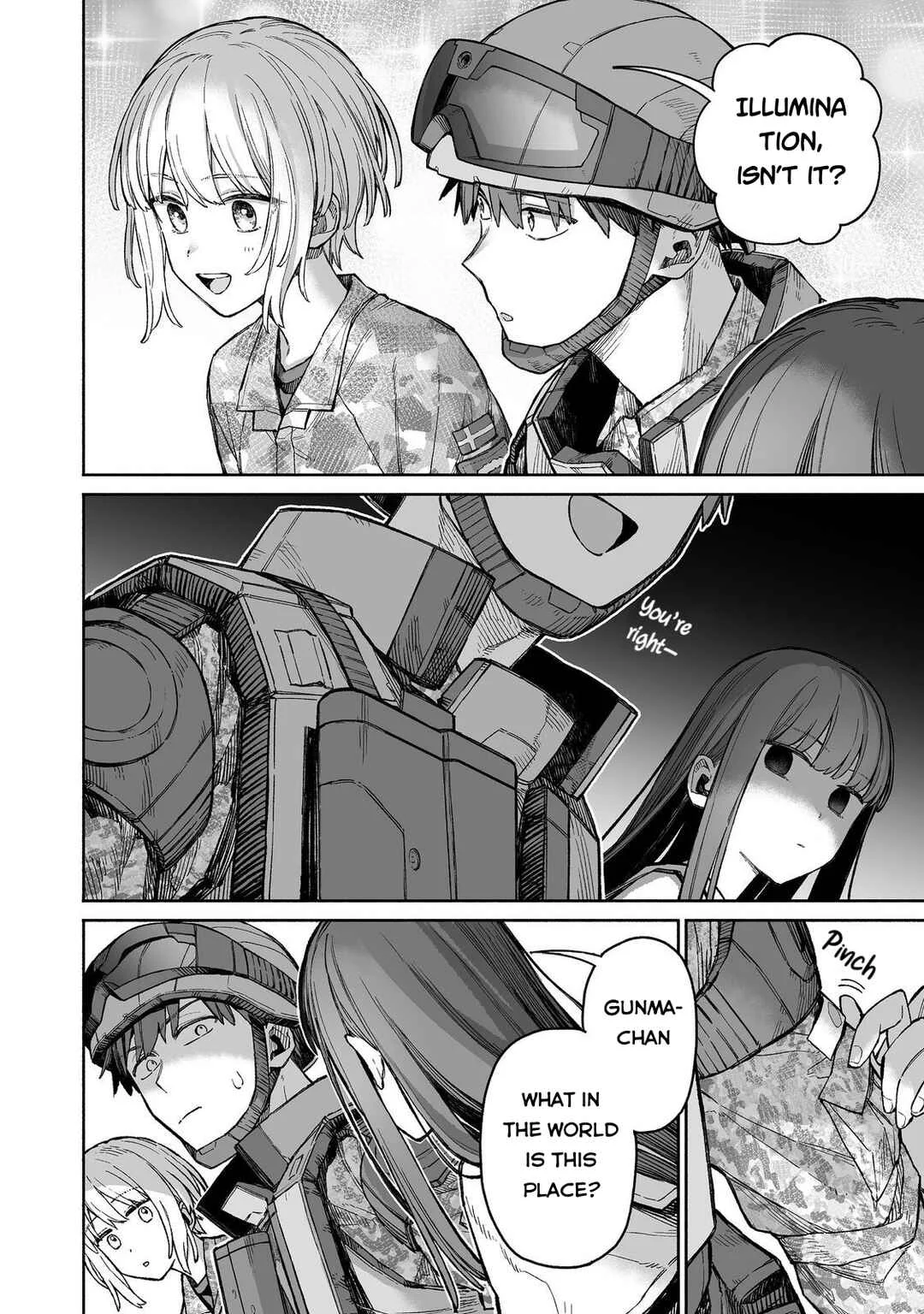 Ore to Kimitachi no Dungeon Sensou Chapter 5 - Page 19