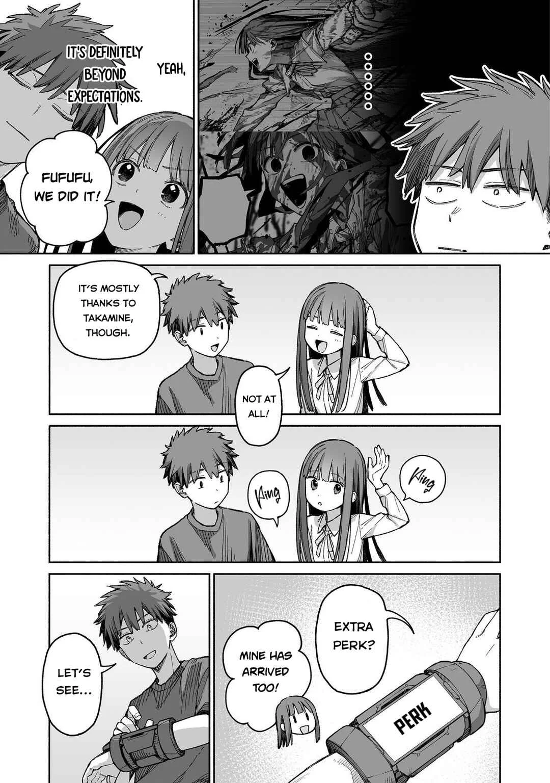 Ore to Kimitachi no Dungeon Sensou Chapter 5 - Page 28