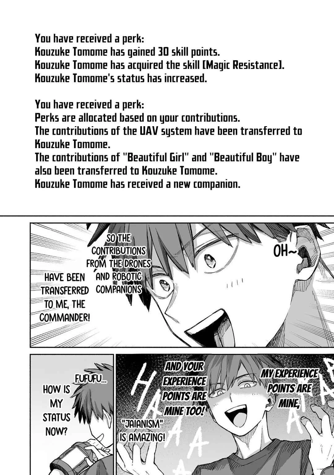 Ore to Kimitachi no Dungeon Sensou Chapter 5 - Page 29