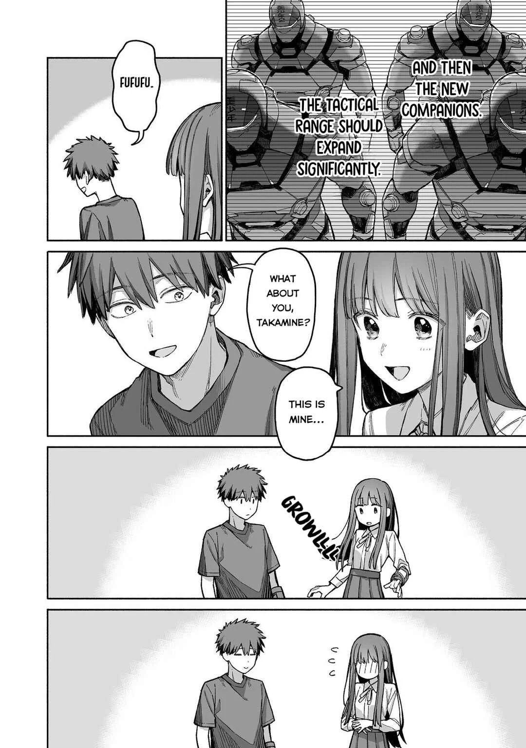 Ore to Kimitachi no Dungeon Sensou Chapter 5 - Page 31