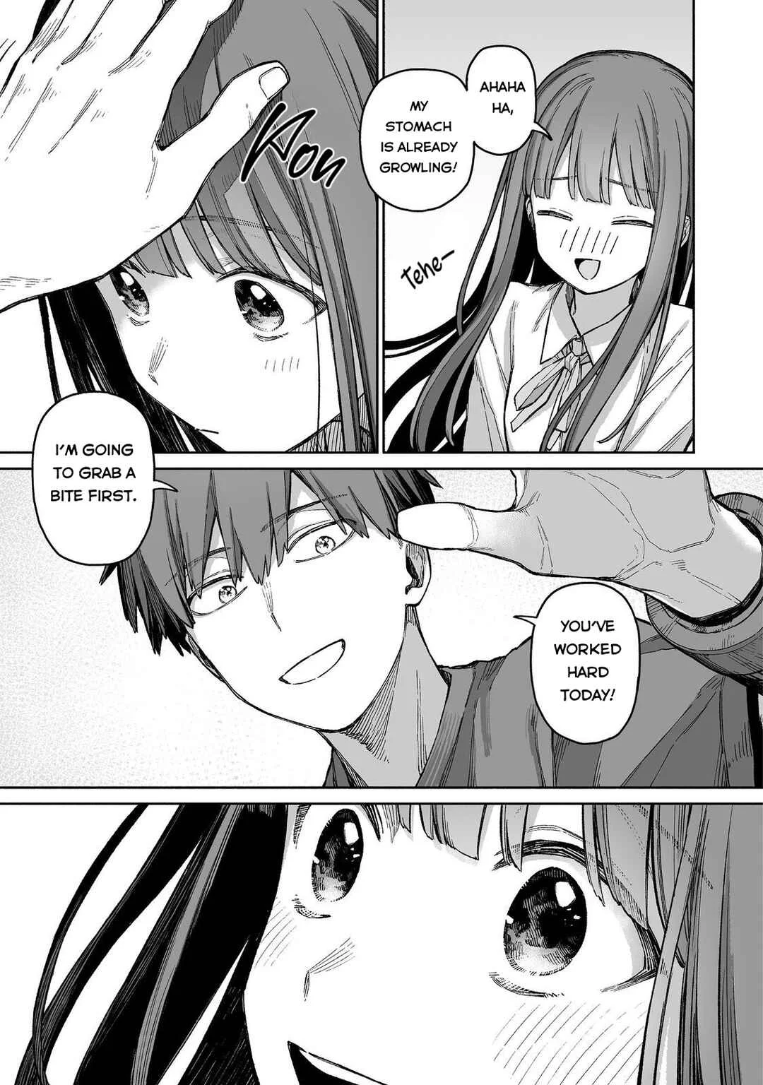 Ore to Kimitachi no Dungeon Sensou Chapter 5 - Page 32