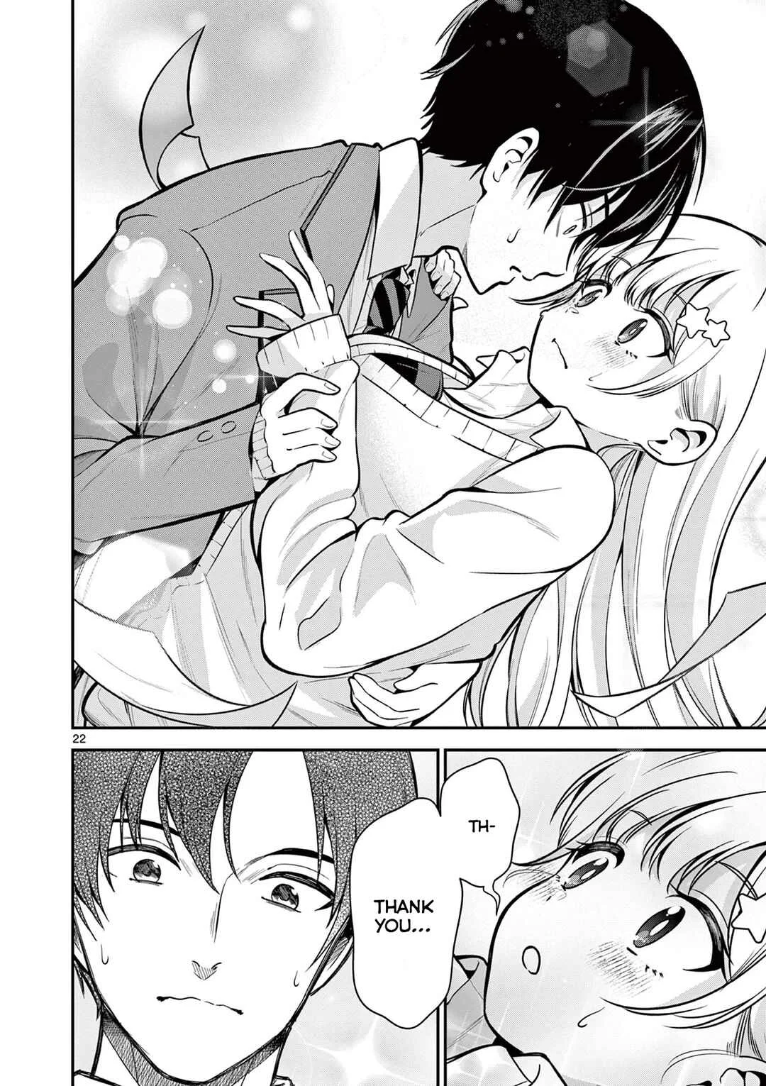 Ore wa Benkyou ga Shitai dake Na no ni! Chapter 2: Yotaro Meets A Blond Baddie - Page 23