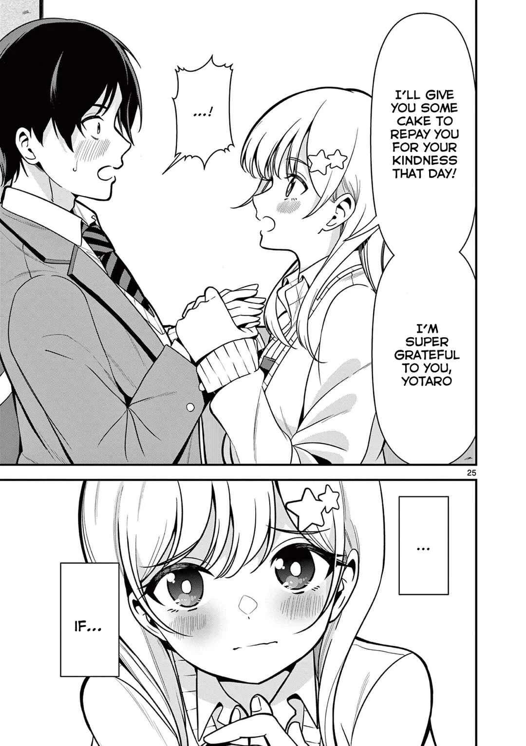 Ore wa Benkyou ga Shitai dake Na no ni! Chapter 2: Yotaro Meets A Blond Baddie - Page 26