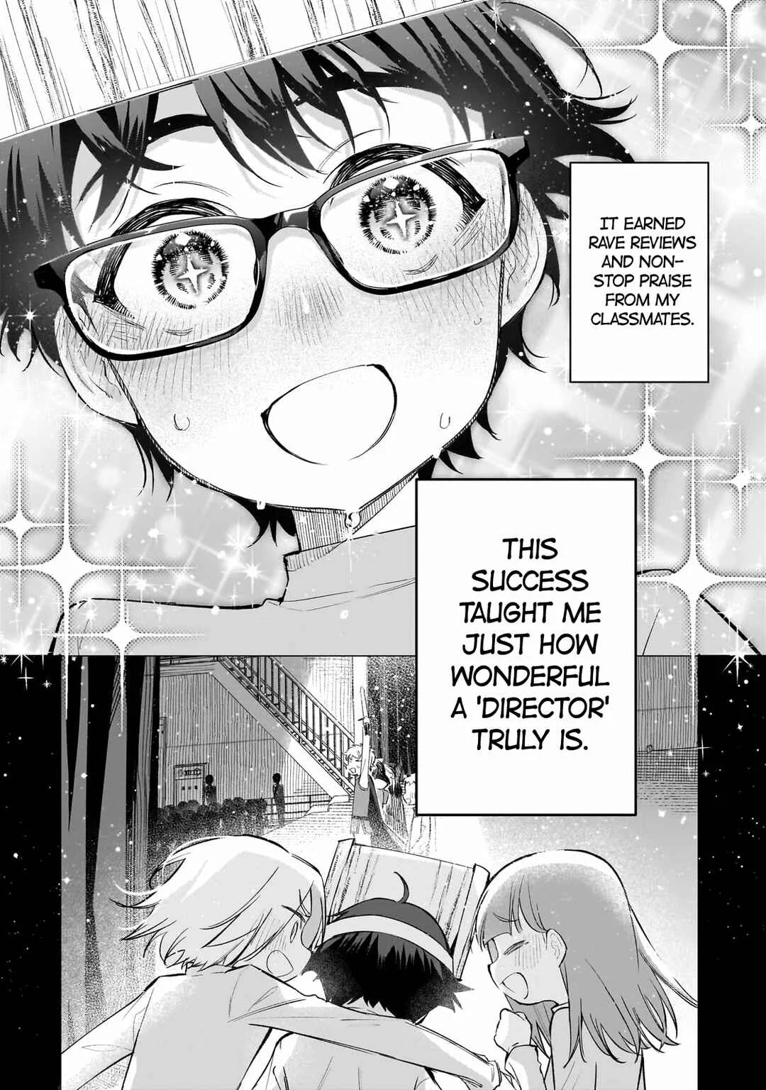 Ore wa Gakuen Zunou Battle no Enshutsuka! ~Jishou Mob ga Kage kara Egaku Saikyou Shujinkou Musou Scenario~ Chapter 1: My protagonist - Page 9