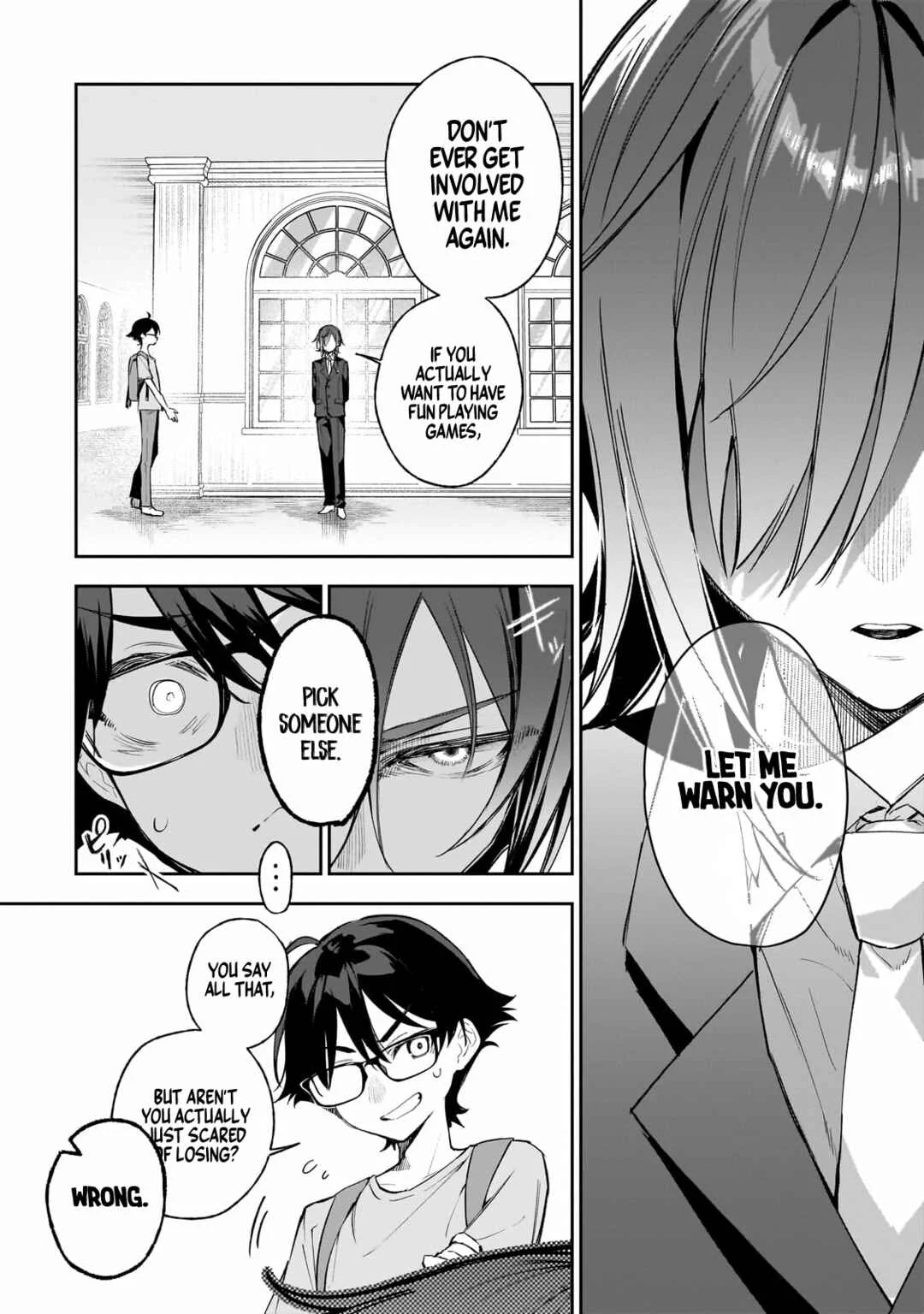 Ore wa Gakuen Zunou Battle no Enshutsuka! ~Jishou Mob ga Kage kara Egaku Saikyou Shujinkou Musou Scenario~ Chapter 1: My protagonist - Page 28