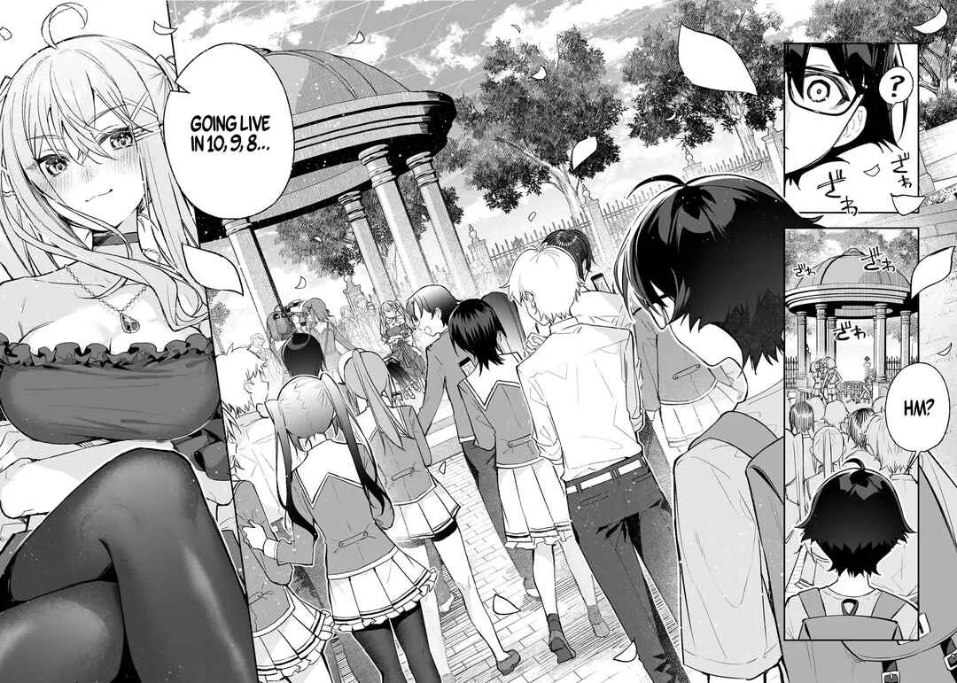 Ore wa Gakuen Zunou Battle no Enshutsuka! ~Jishou Mob ga Kage kara Egaku Saikyou Shujinkou Musou Scenario~ Chapter 1: My protagonist - Page 32