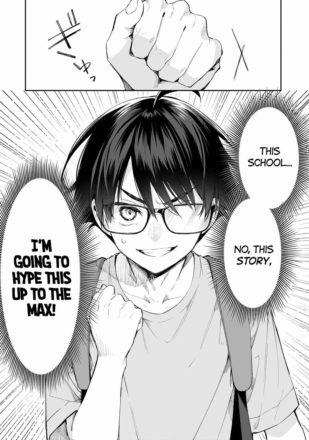 Ore wa Gakuen Zunou Battle no Enshutsuka! ~Jishou Mob ga Kage kara Egaku Saikyou Shujinkou Musou Scenario~ Chapter 1: My protagonist - Page 39