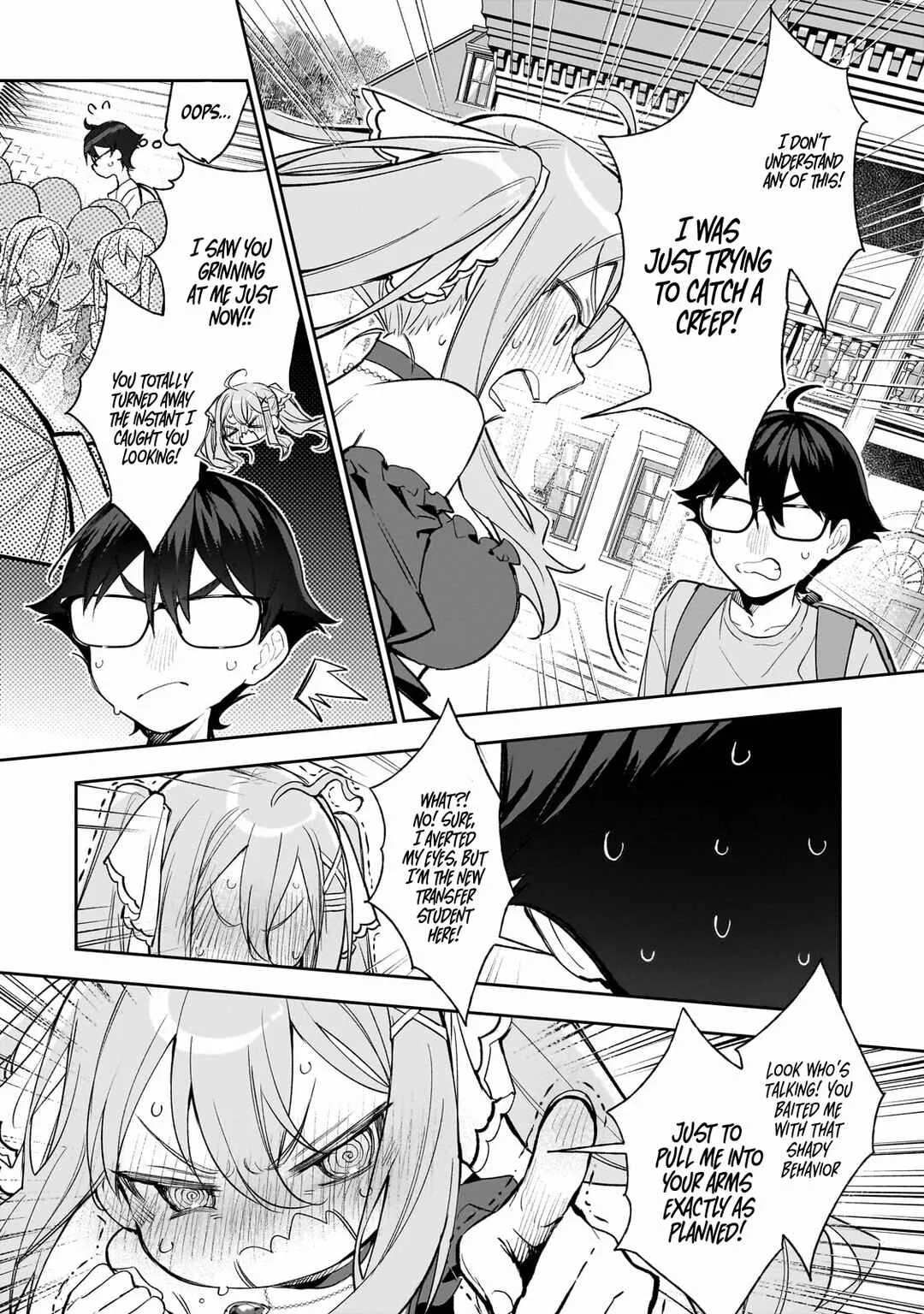 Ore wa Gakuen Zunou Battle no Enshutsuka! ~Jishou Mob ga Kage kara Egaku Saikyou Shujinkou Musou Scenario~ Chapter 1: My protagonist - Page 45