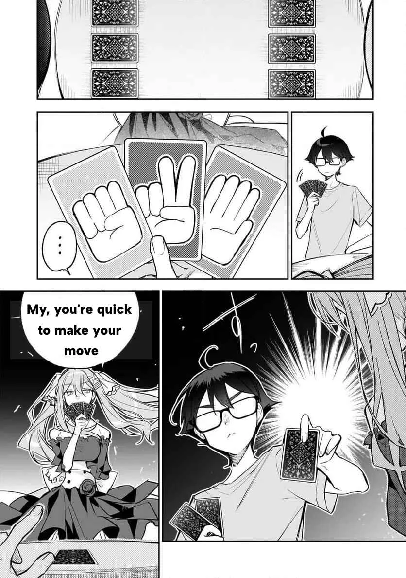Ore wa Gakuen Zunou Battle no Enshutsuka! ~Jishou Mob ga Kage kara Egaku Saikyou Shujinkou Musou Scenario~ Chapter 2: Duel! The Strongest Heroine! - Page 15