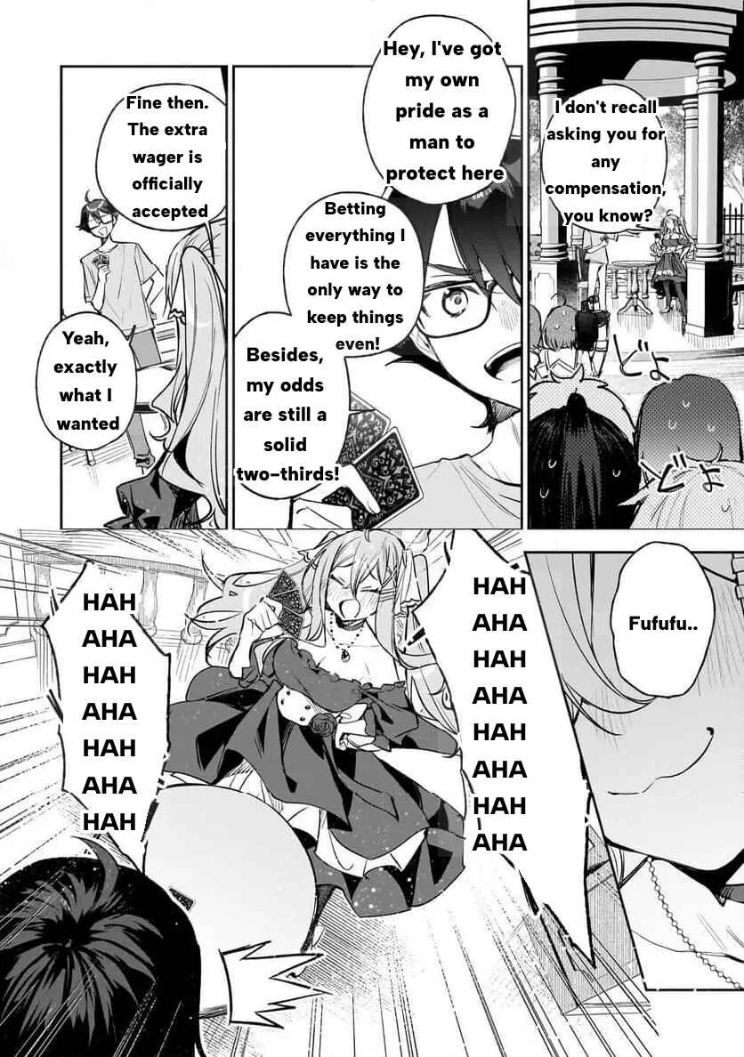Ore wa Gakuen Zunou Battle no Enshutsuka! ~Jishou Mob ga Kage kara Egaku Saikyou Shujinkou Musou Scenario~ Chapter 2: Duel! The Strongest Heroine! - Page 20