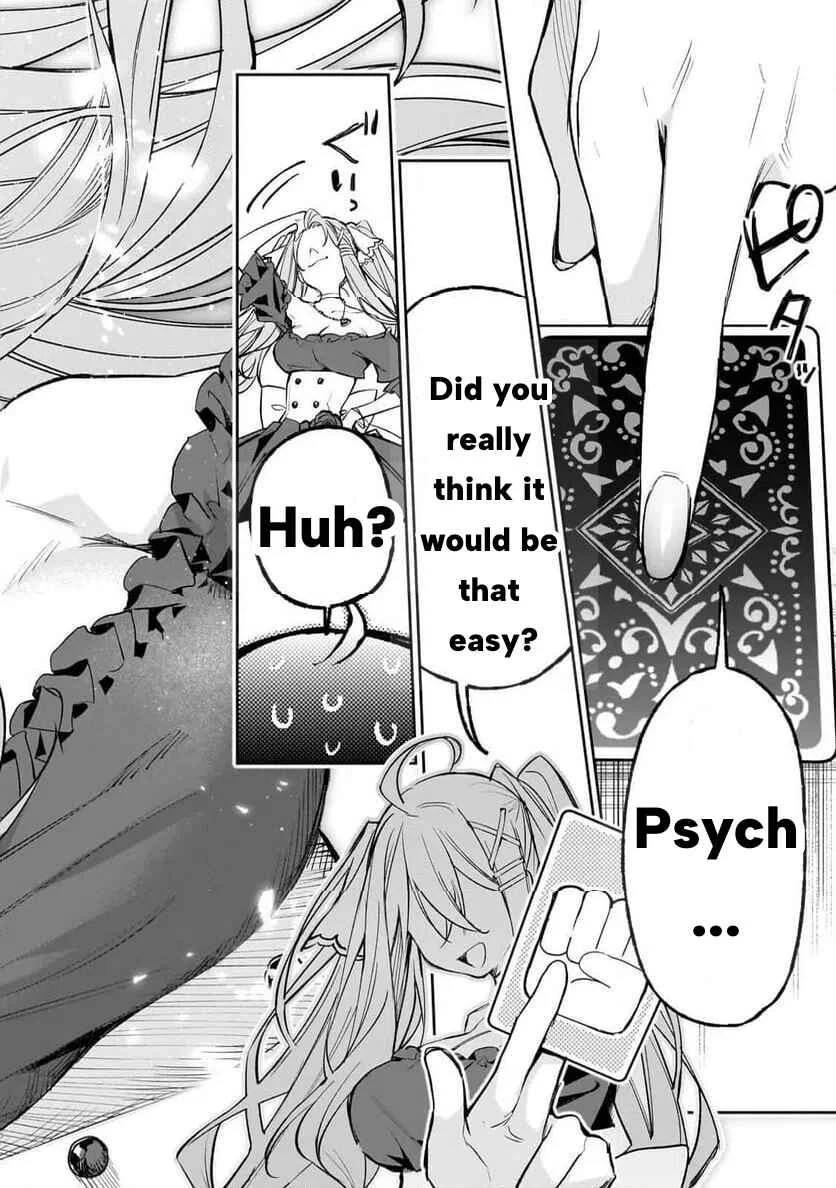 Ore wa Gakuen Zunou Battle no Enshutsuka! ~Jishou Mob ga Kage kara Egaku Saikyou Shujinkou Musou Scenario~ Chapter 2: Duel! The Strongest Heroine! - Page 24