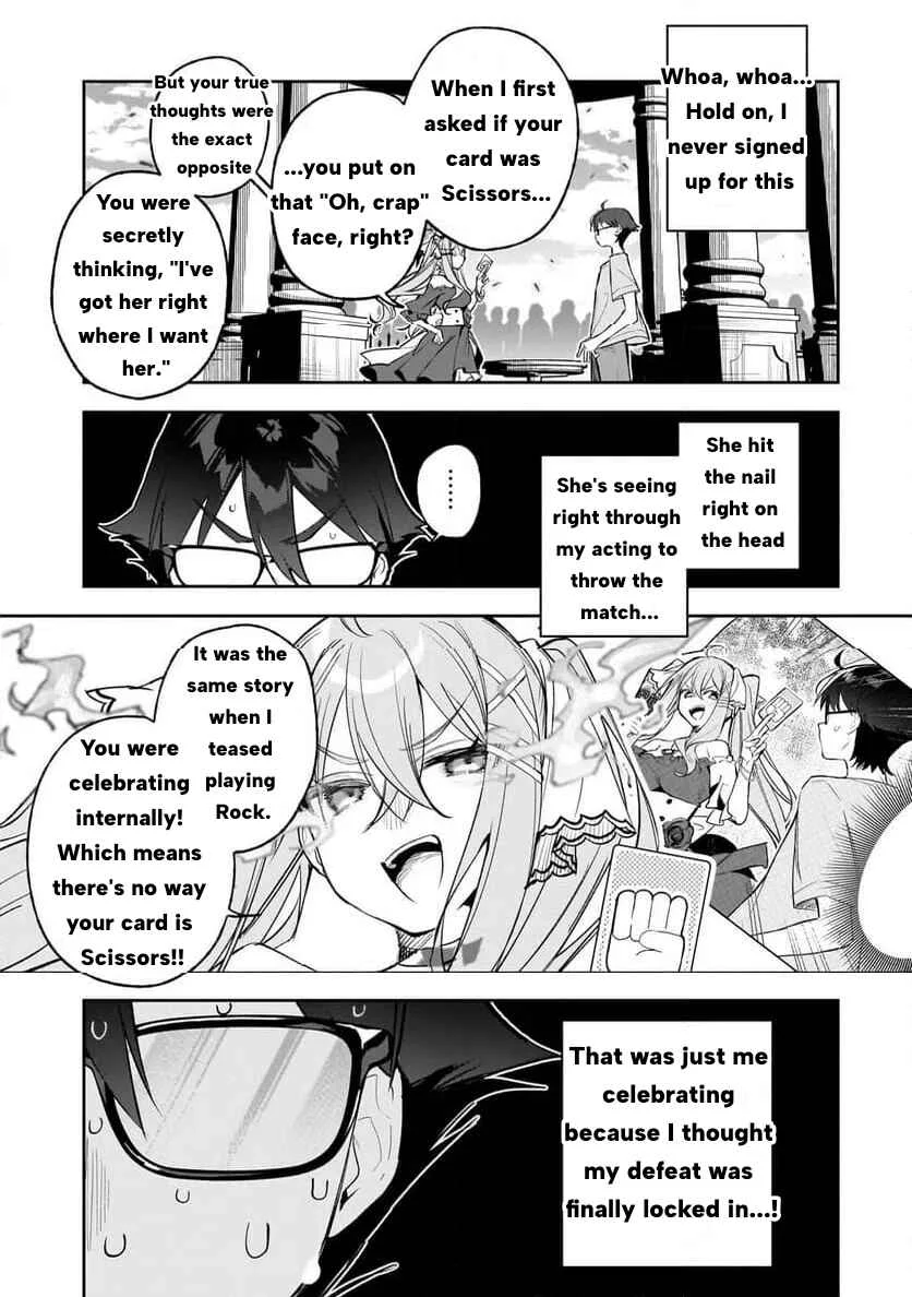 Ore wa Gakuen Zunou Battle no Enshutsuka! ~Jishou Mob ga Kage kara Egaku Saikyou Shujinkou Musou Scenario~ Chapter 2: Duel! The Strongest Heroine! - Page 27