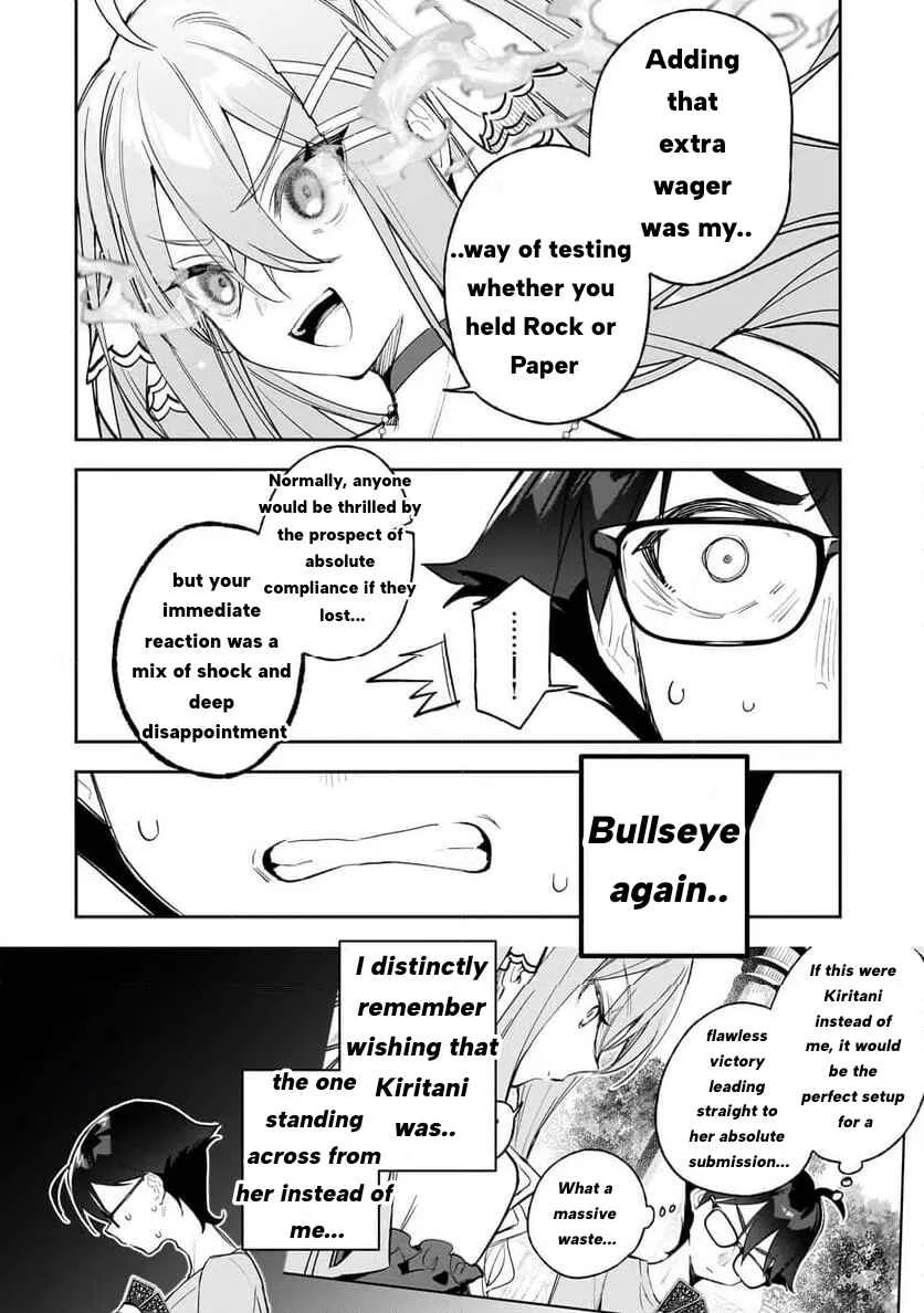 Ore wa Gakuen Zunou Battle no Enshutsuka! ~Jishou Mob ga Kage kara Egaku Saikyou Shujinkou Musou Scenario~ Chapter 2: Duel! The Strongest Heroine! - Page 28