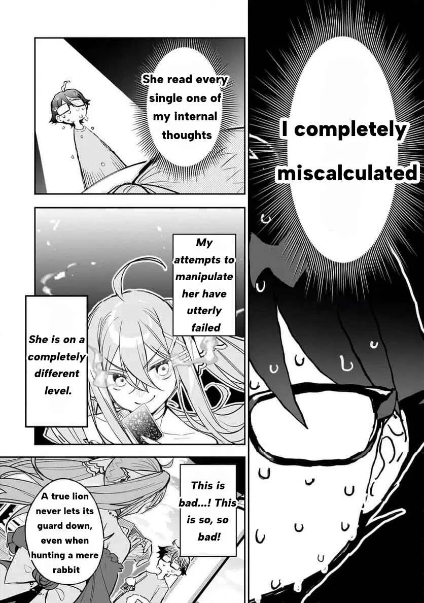 Ore wa Gakuen Zunou Battle no Enshutsuka! ~Jishou Mob ga Kage kara Egaku Saikyou Shujinkou Musou Scenario~ Chapter 2: Duel! The Strongest Heroine! - Page 30