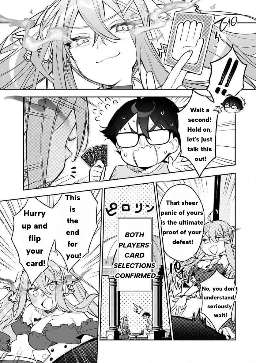 Ore wa Gakuen Zunou Battle no Enshutsuka! ~Jishou Mob ga Kage kara Egaku Saikyou Shujinkou Musou Scenario~ Chapter 2: Duel! The Strongest Heroine! - Page 31