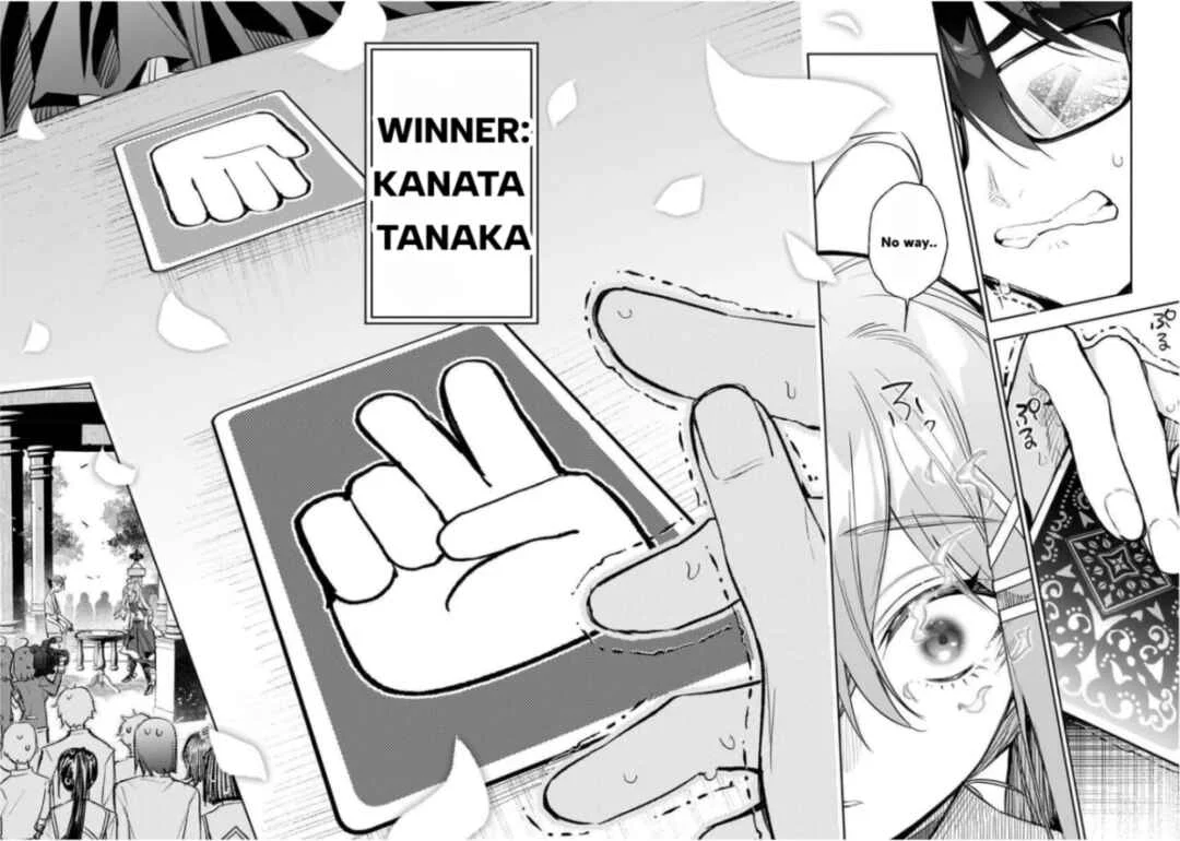 Ore wa Gakuen Zunou Battle no Enshutsuka! ~Jishou Mob ga Kage kara Egaku Saikyou Shujinkou Musou Scenario~ Chapter 2: Duel! The Strongest Heroine! - Page 32