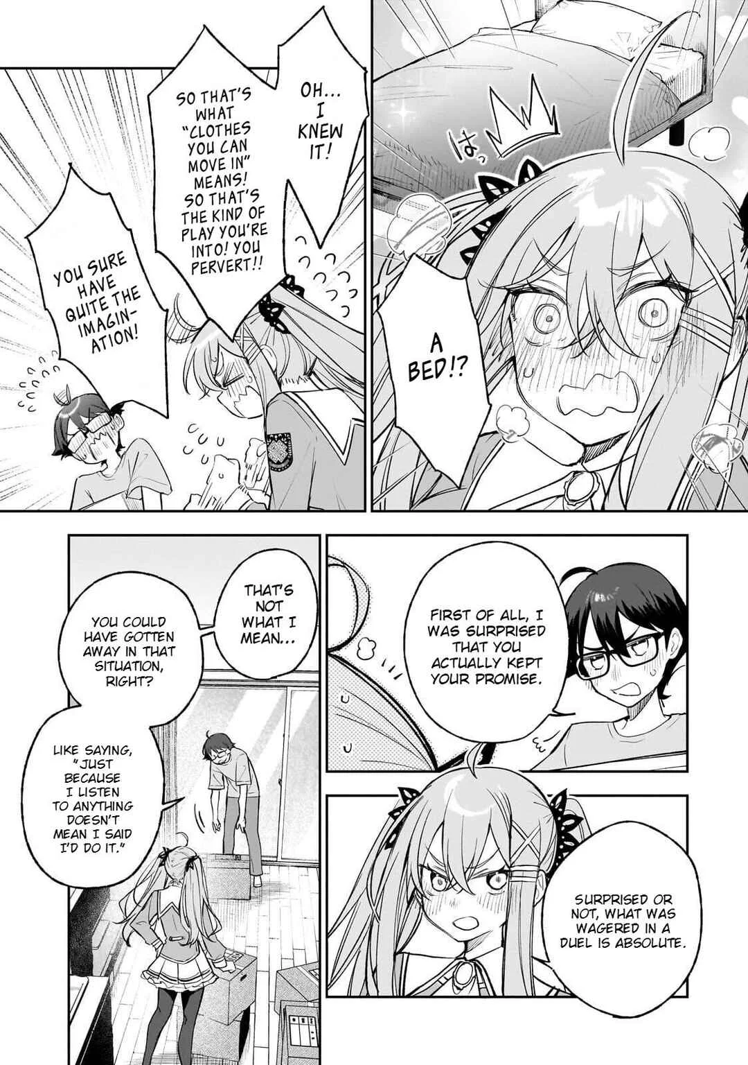 Ore wa Gakuen Zunou Battle no Enshutsuka! ~Jishou Mob ga Kage kara Egaku Saikyou Shujinkou Musou Scenario~ Chapter 3.1 - Page 3
