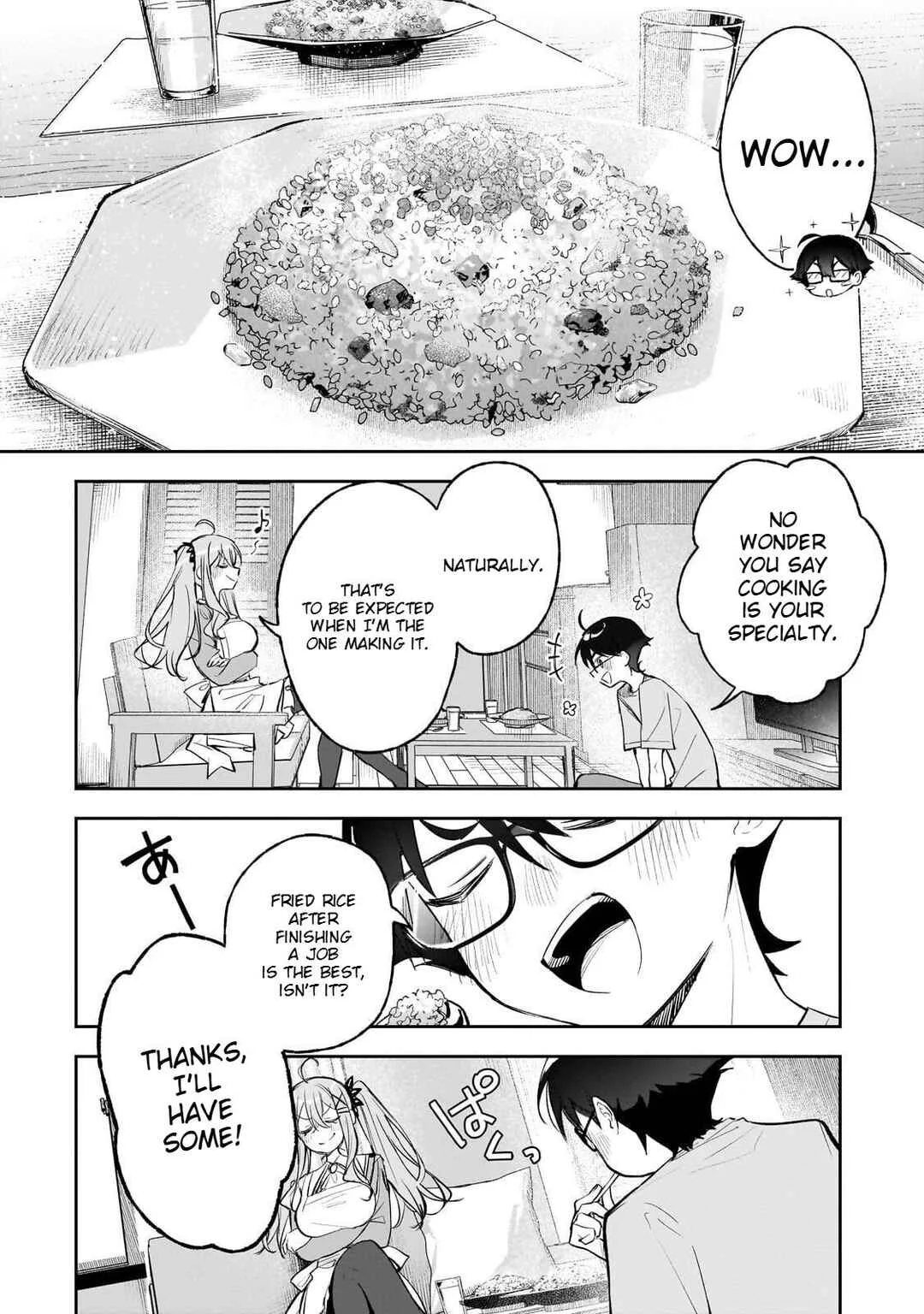 Ore wa Gakuen Zunou Battle no Enshutsuka! ~Jishou Mob ga Kage kara Egaku Saikyou Shujinkou Musou Scenario~ Chapter 3.1 - Page 6